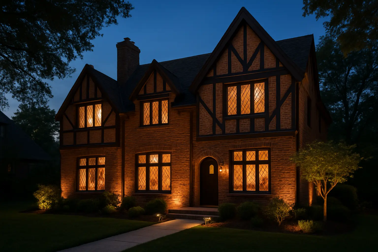 The Hidden Charm of Birmingham's Historic Homes: A Modern Living Paradise