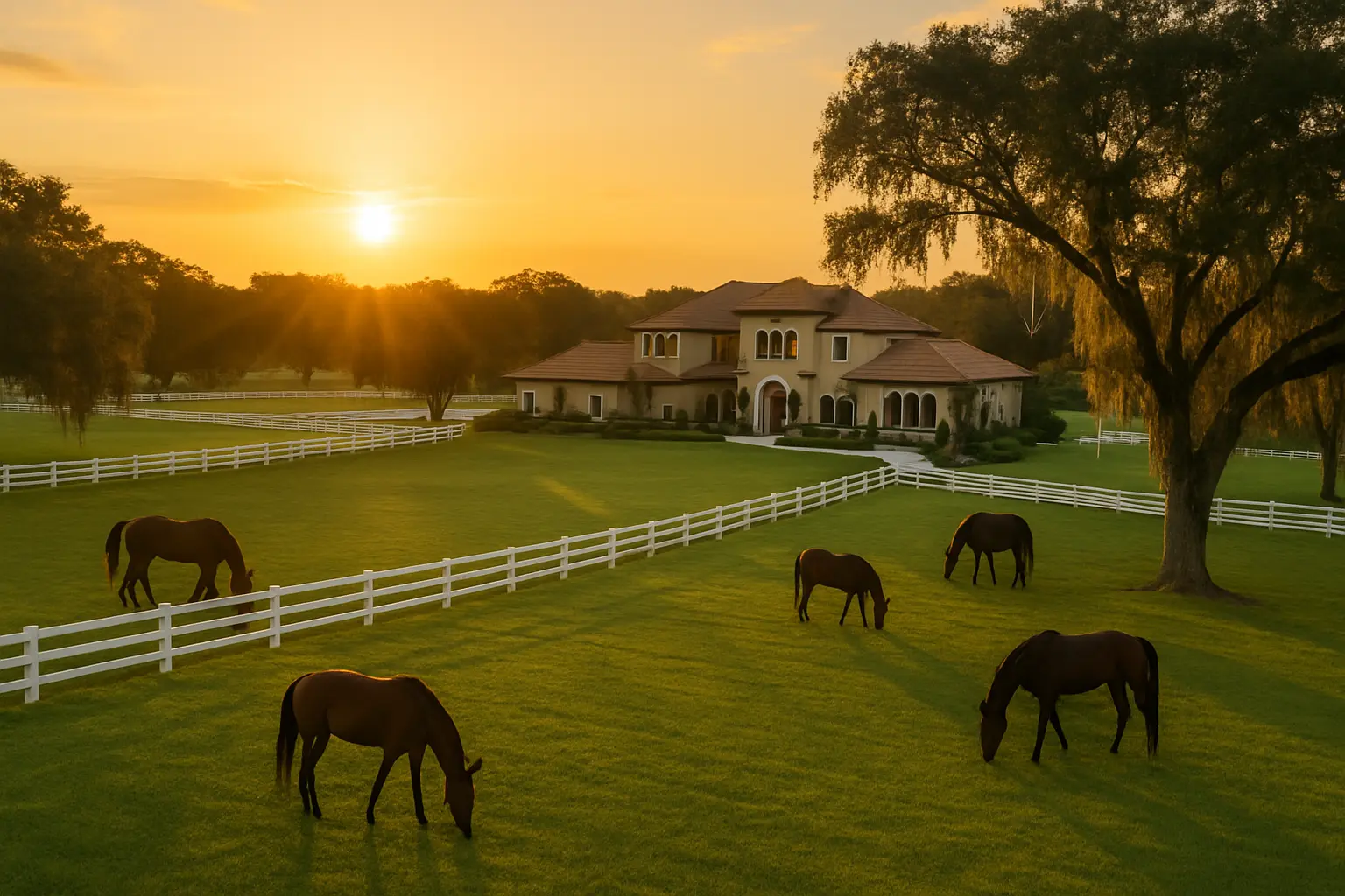 Why Ocala's Horse Country Is Becoming Florida's Hottest Residential Market