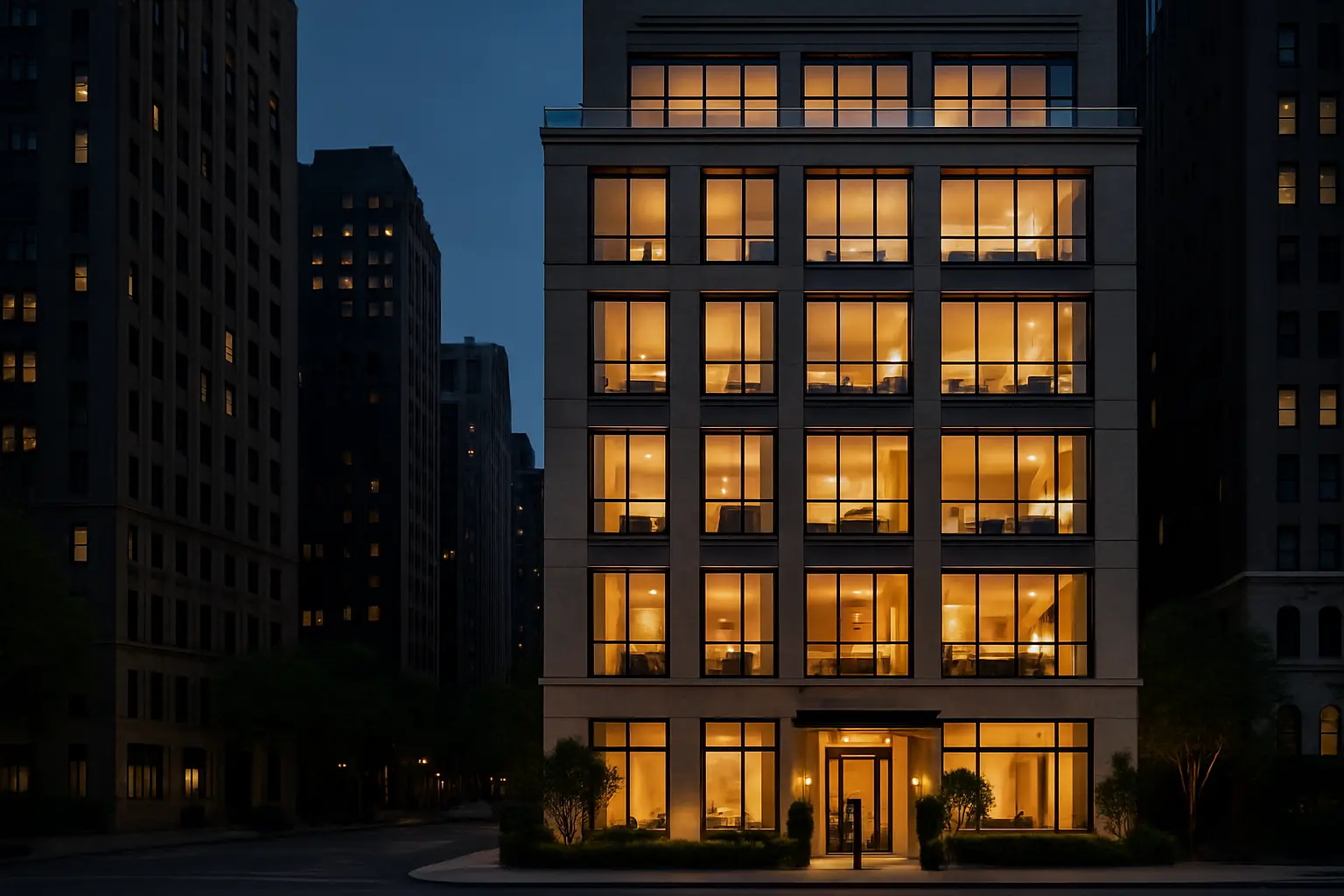 Manhattan's Hidden Gems: The Rise of Boutique Living Spaces