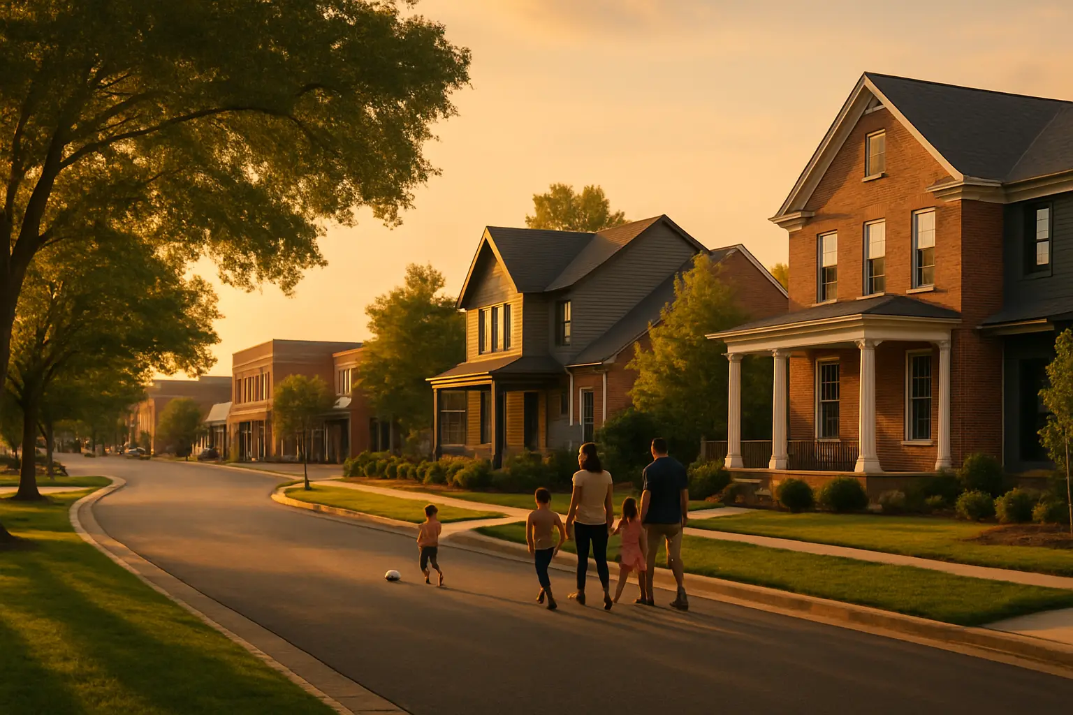 The Hidden Gems of Olive Branch: Why This Memphis Suburb Is Mississippi's Best-Kept Real Estate Secret