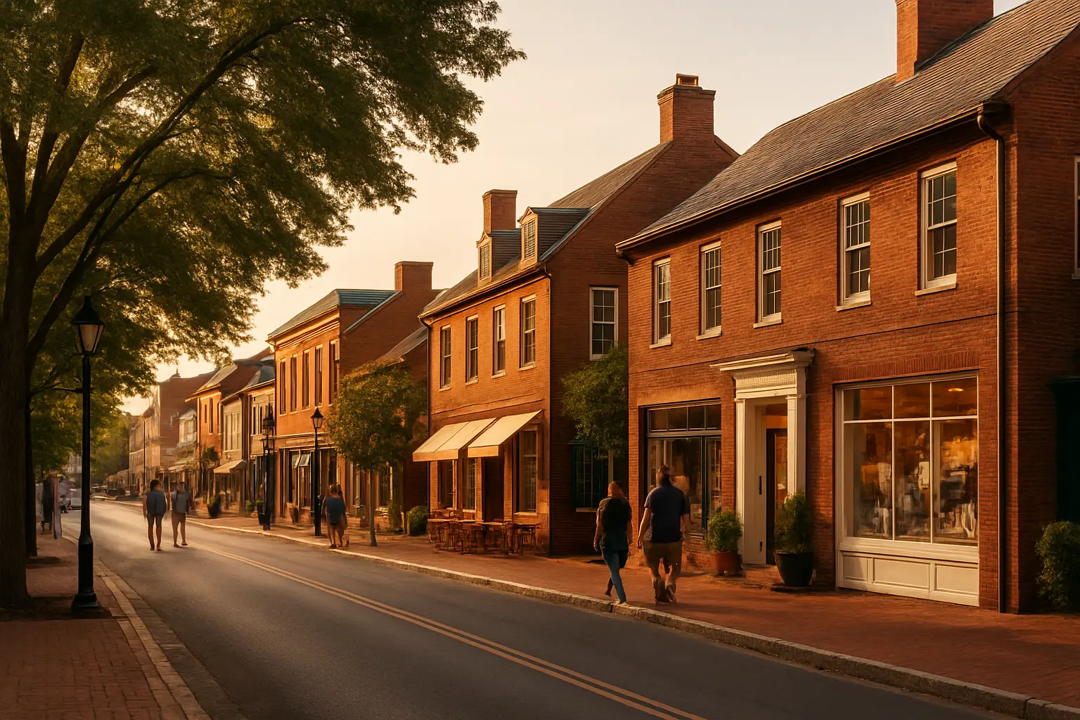 Hidden Gems of Leesburg: Why This Virginia Town Is a Real Estate Gold Mine