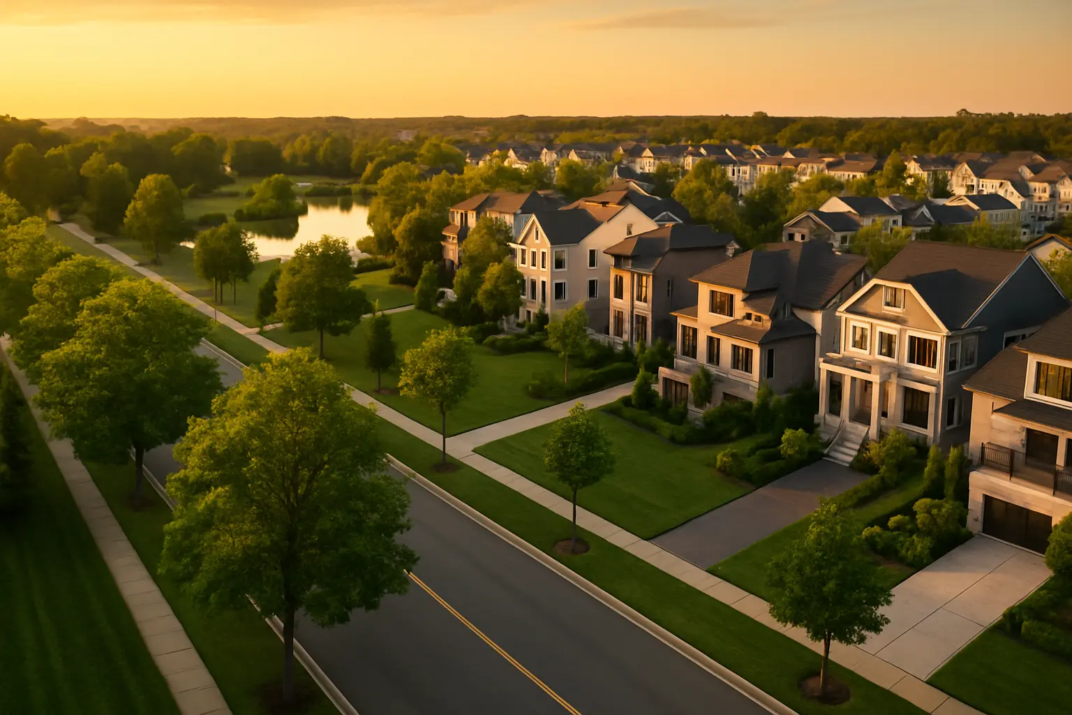 Ashburn's Hidden Gems: The Most Sought-After Neighborhoods for Modern Living