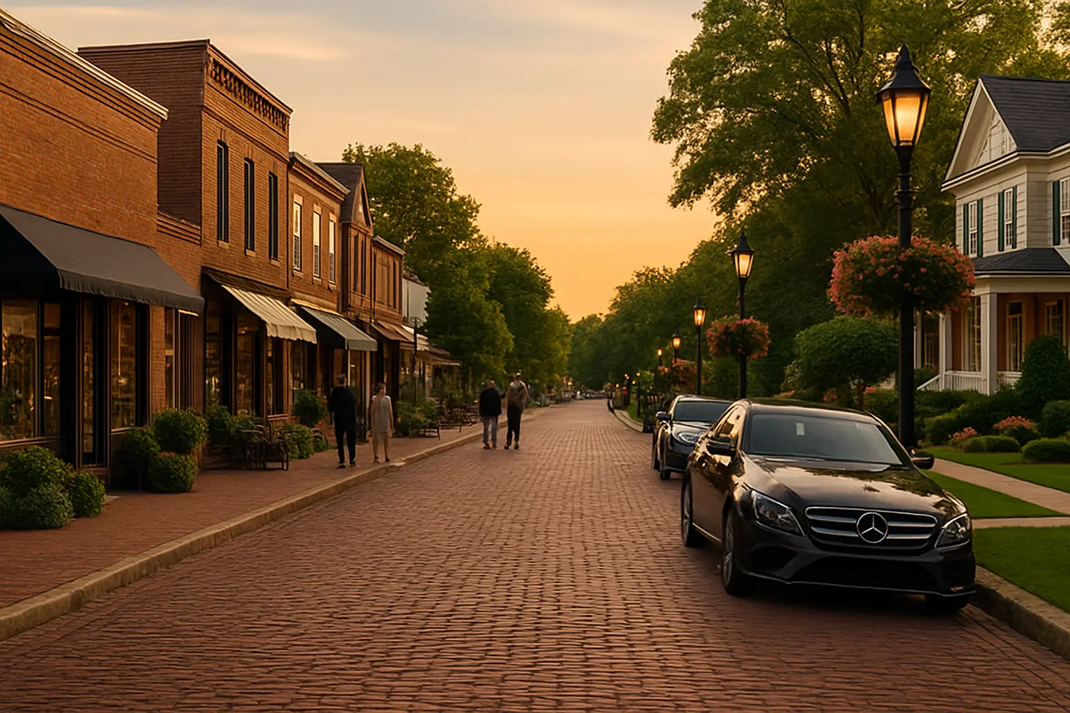 Zionsville's Hidden Gems: Why This Indianapolis Suburb Is a Real Estate Paradise