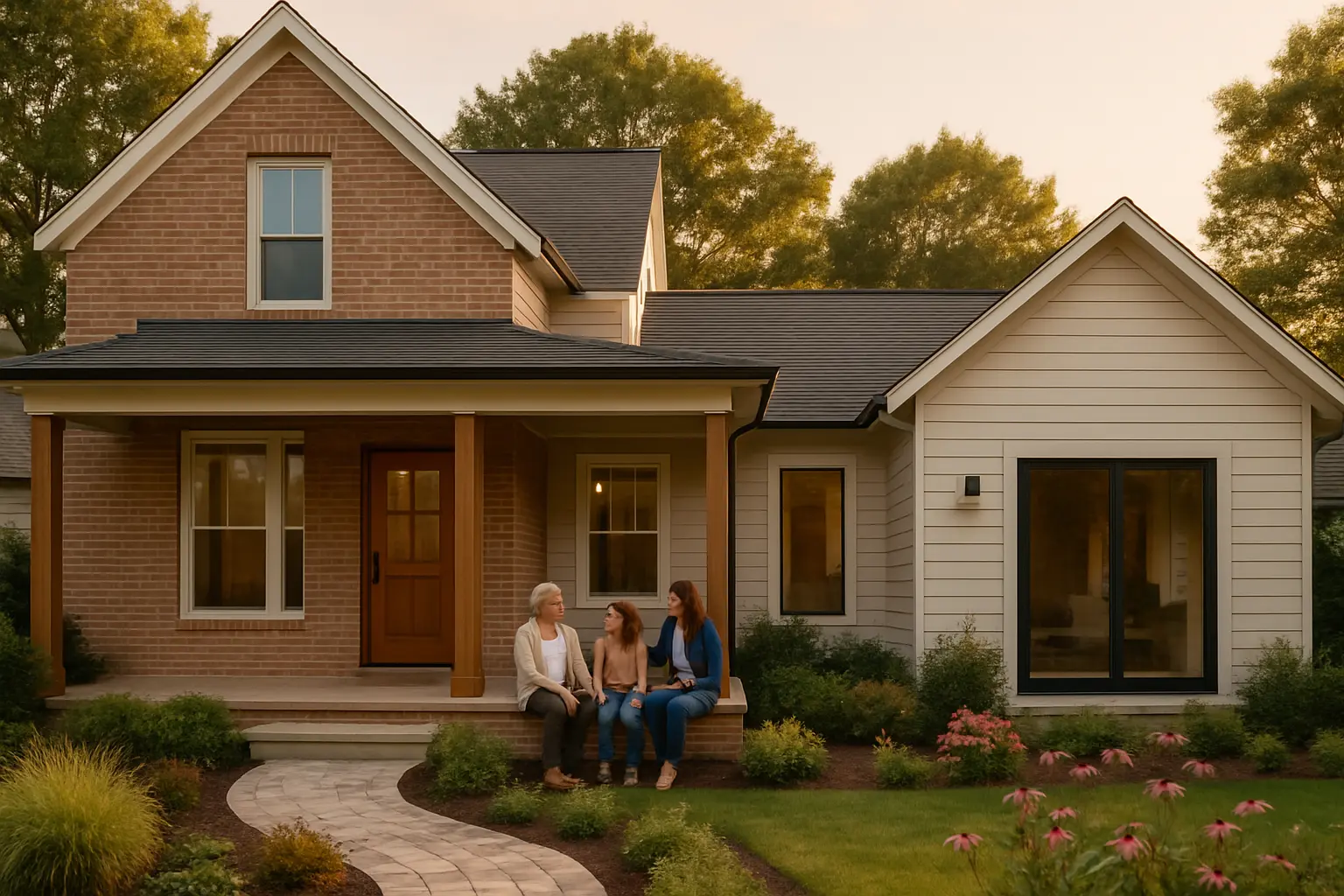 Columbus's Hidden Gems: The Rise of Multi-Generational Living Spaces