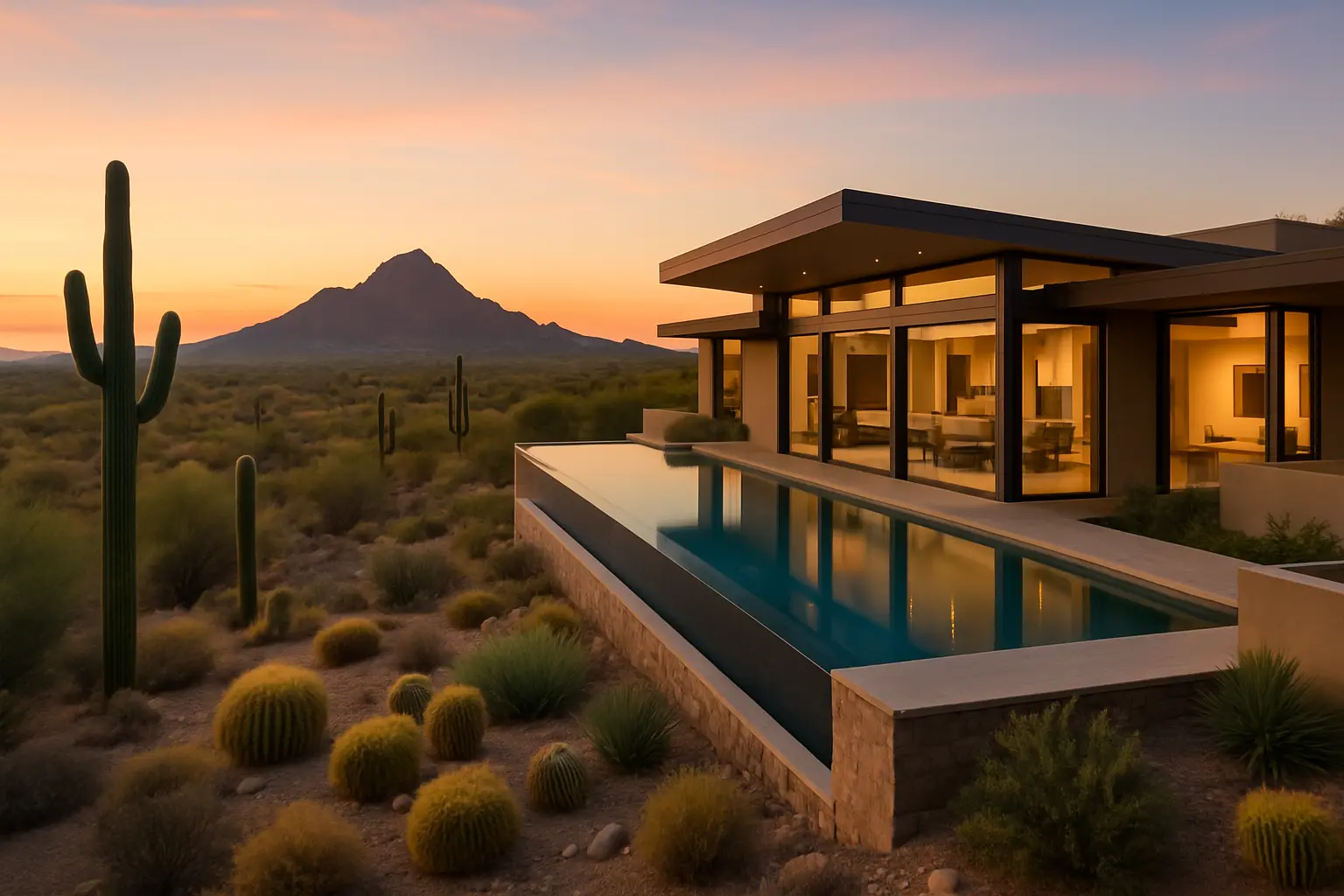 Desert Dreams to Dream Homes: Why Scottsdale's Real Estate Market Stands Out