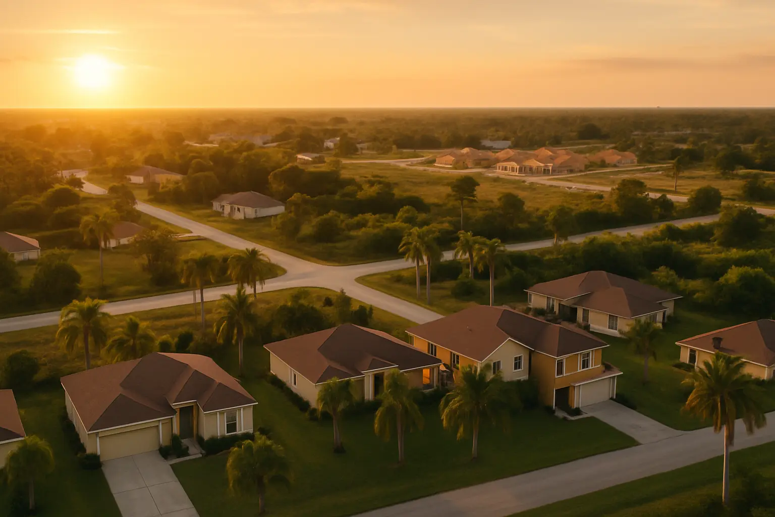 Why Lehigh Acres is Southwest Florida's Hidden Real Estate Gem