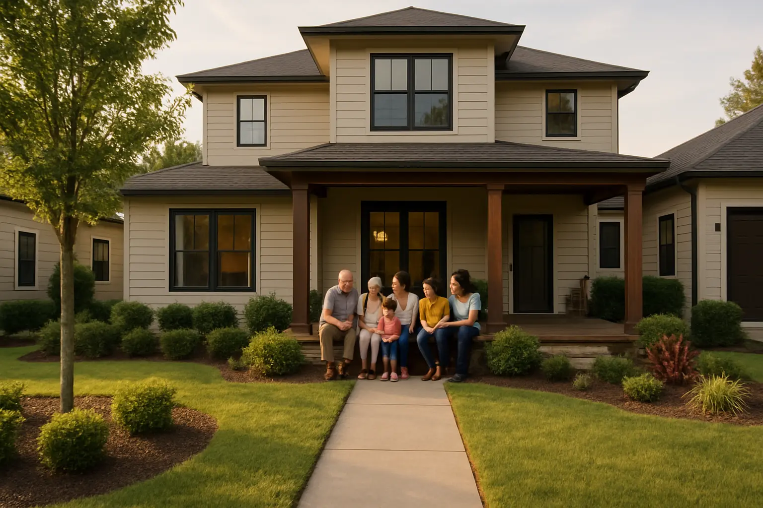 Wesley Chapel's Hidden Gem: The Rise of Multi-Generational Living Spaces