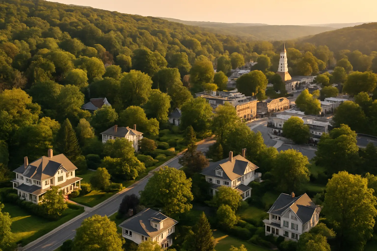 The Hidden Gems of Chappaqua: Where Luxury Meets Small-Town Charm