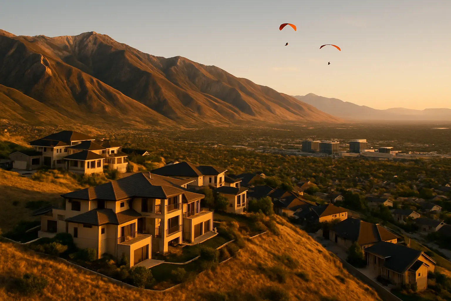 The Hidden Gem of Salt Lake Valley: Why Draper's Real Estate Market is Breaking Records