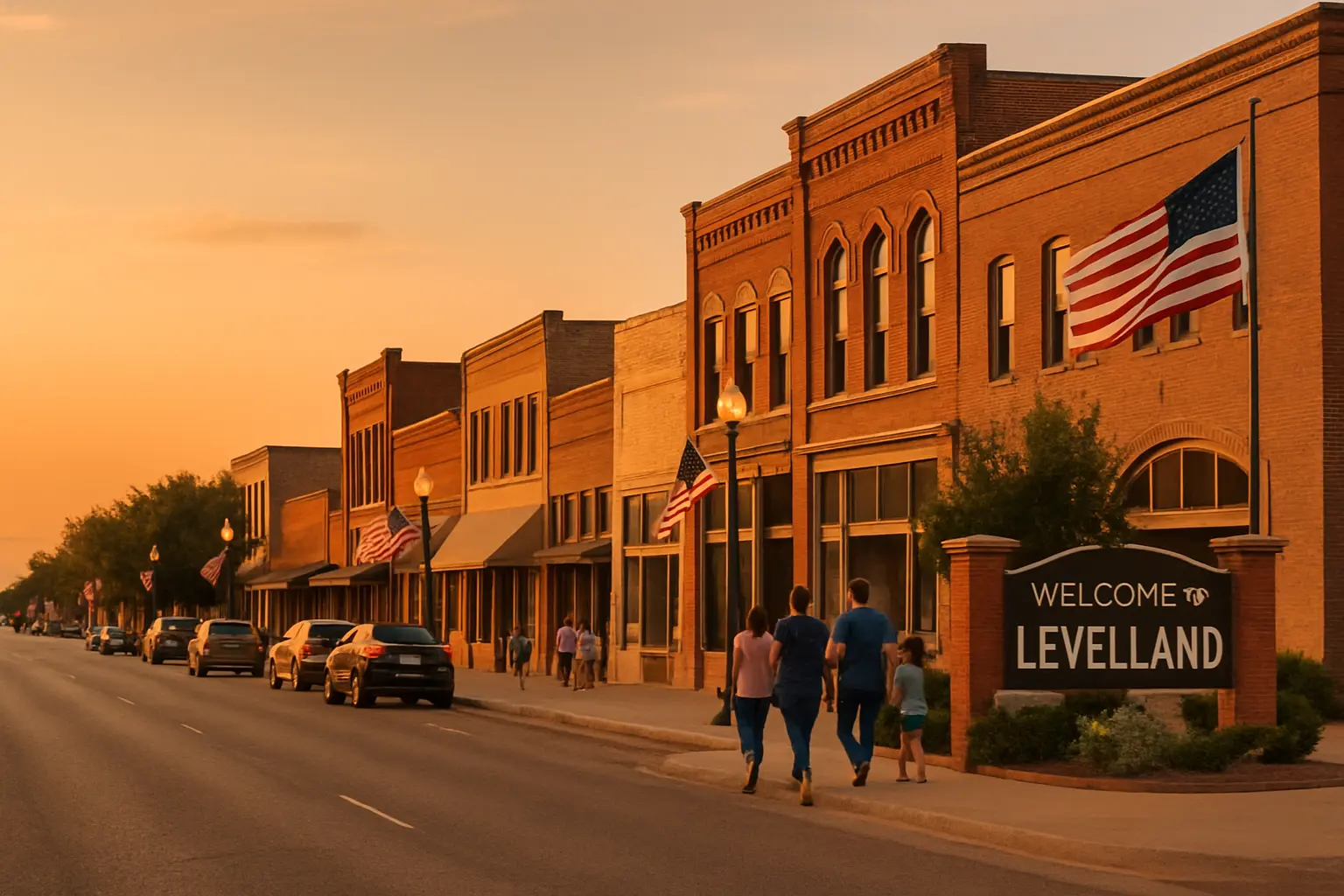 Small Town Charm, Big Investment Potential: Levelland's Hidden Real Estate Gems