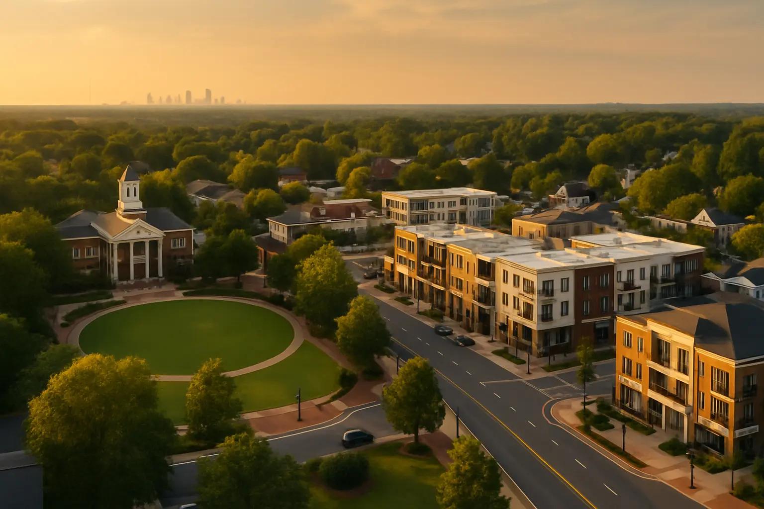 Hidden Gems of Duluth: Why This Atlanta Suburb Is Your Next Real Estate Goldmine