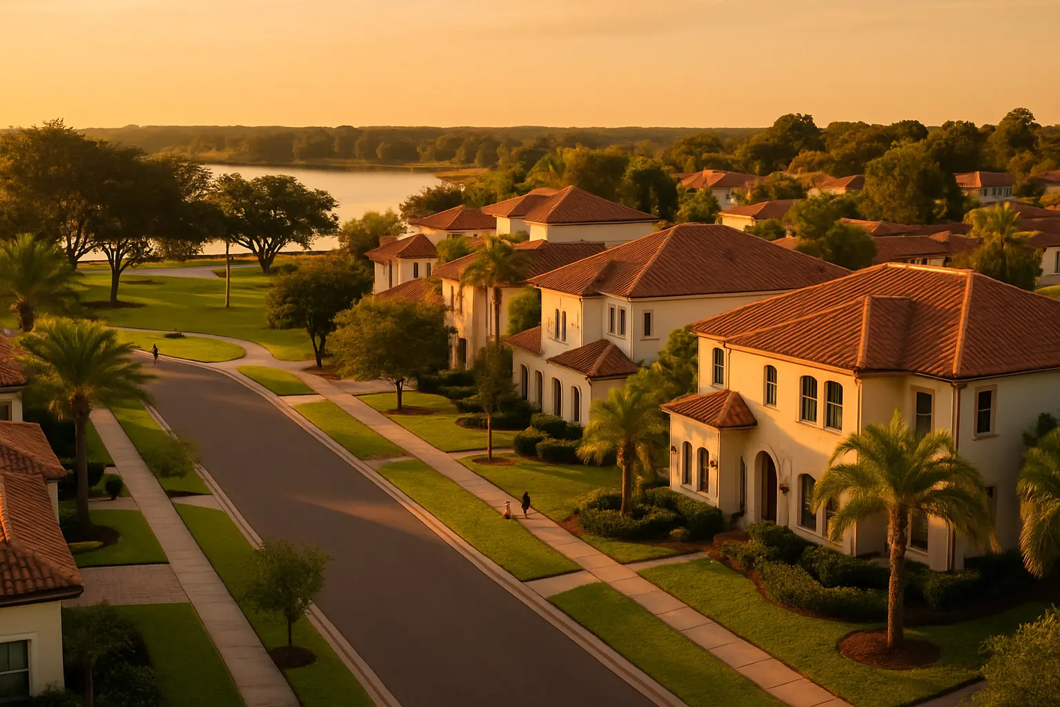 Orlando's Hidden Gem Neighborhoods: Where Luxury Meets Livability