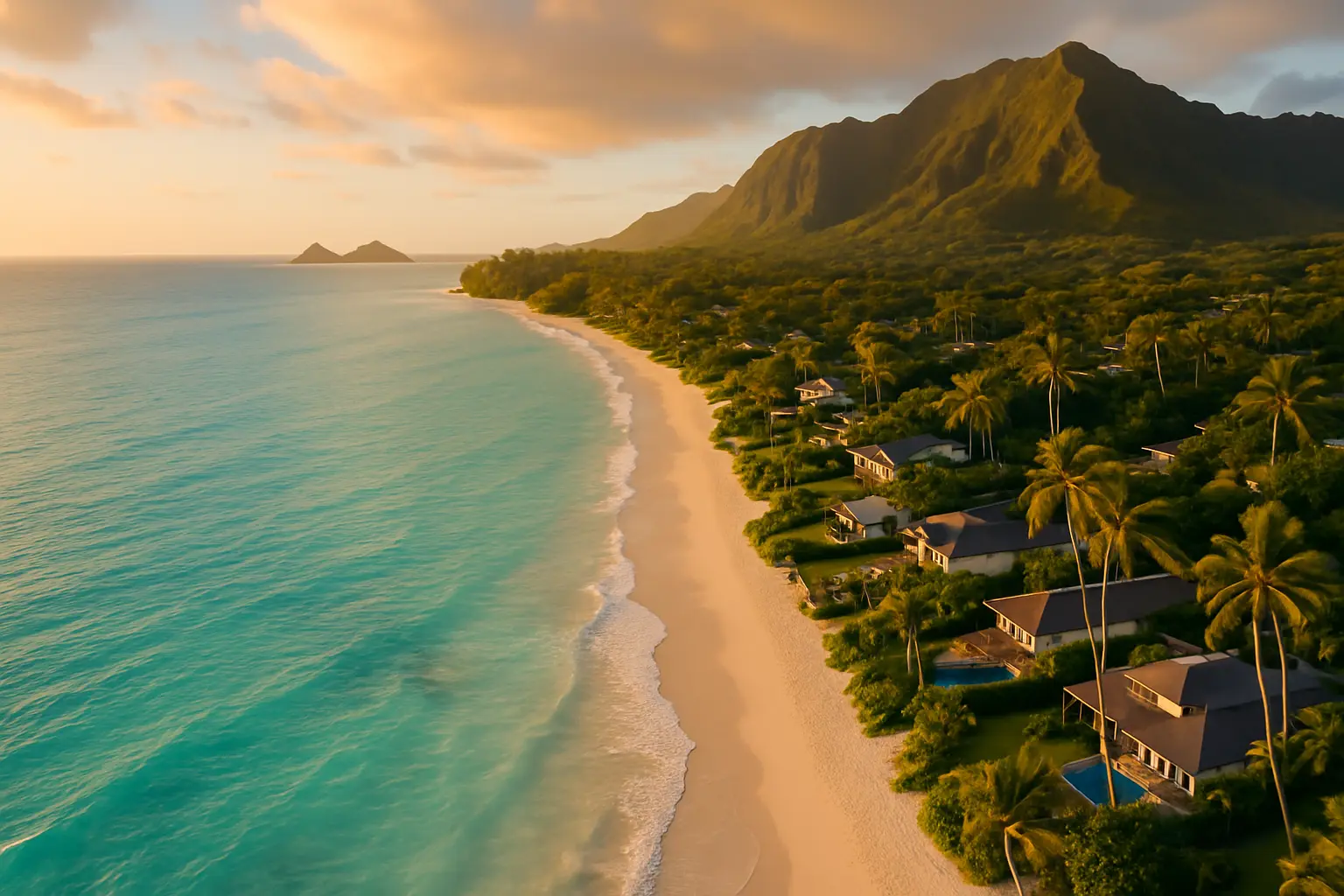 Paradise Found: Why Kailua's Real Estate Market Offers the Perfect Blend of Lifestyle and Investment