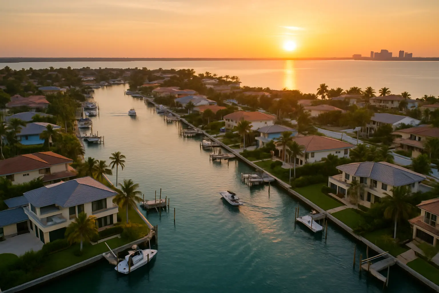 Tampa's Hidden Gems: Why Waterfront Communities Are Your Next Smart Investment