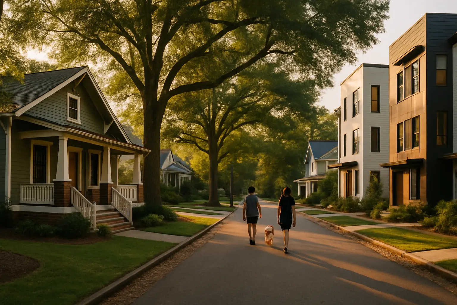 The Hidden Gems of Athens: Beyond UGA's Campus Housing Market