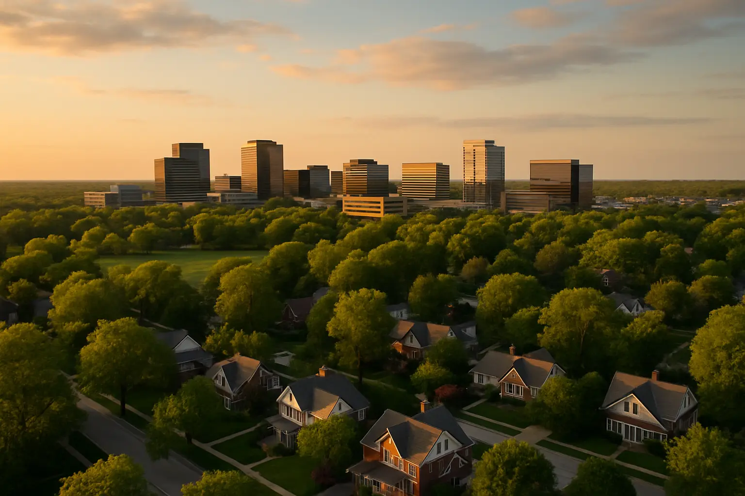 Hidden Gems of Overland Park: Why This Johnson County Hotspot Is Perfect for Both Homes and Businesses