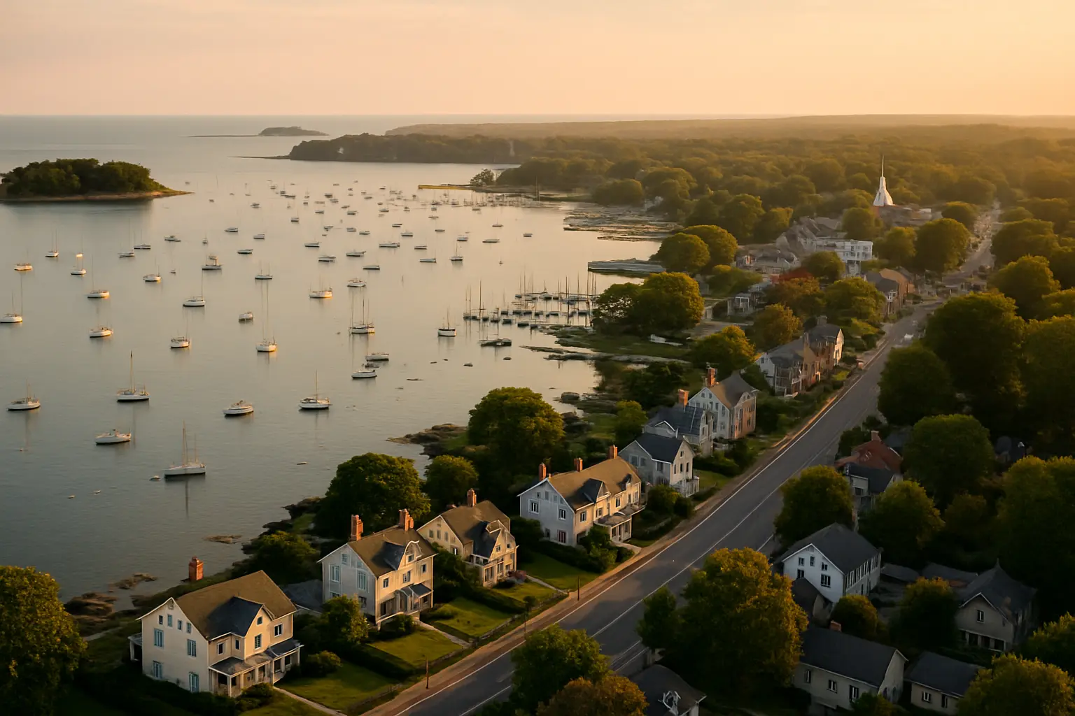 Hidden Gems of Branford: Why This Connecticut Coastal Town Is a Real Estate Paradise