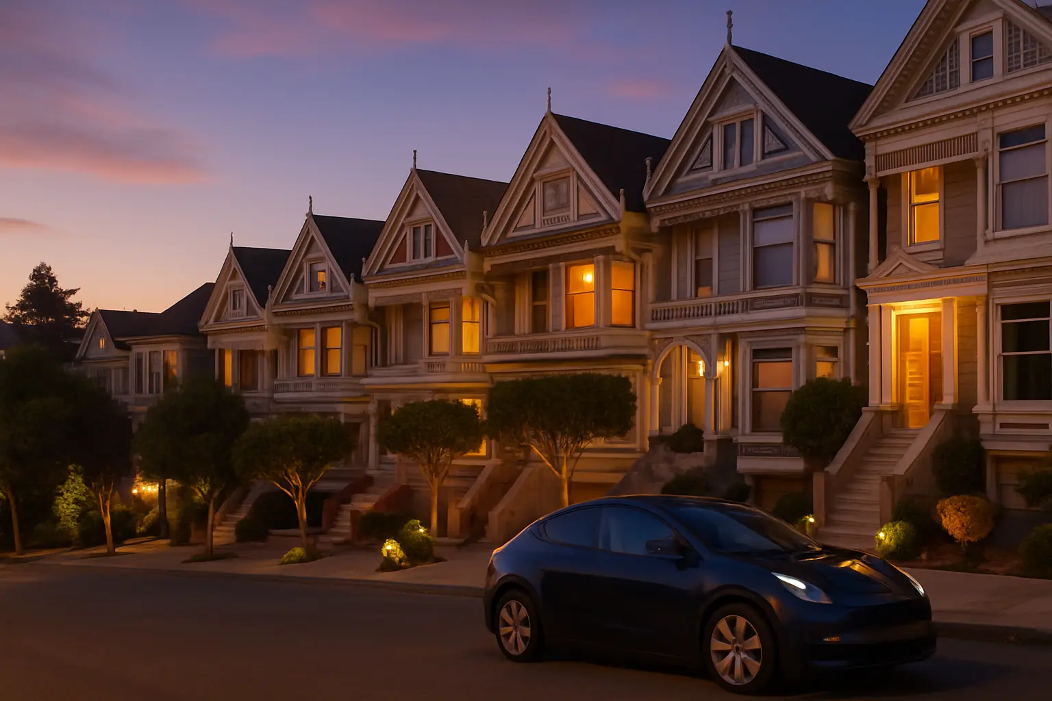 The Hidden Gems of San Francisco's Historic Neighborhoods: A Guide to Residential Real Estate