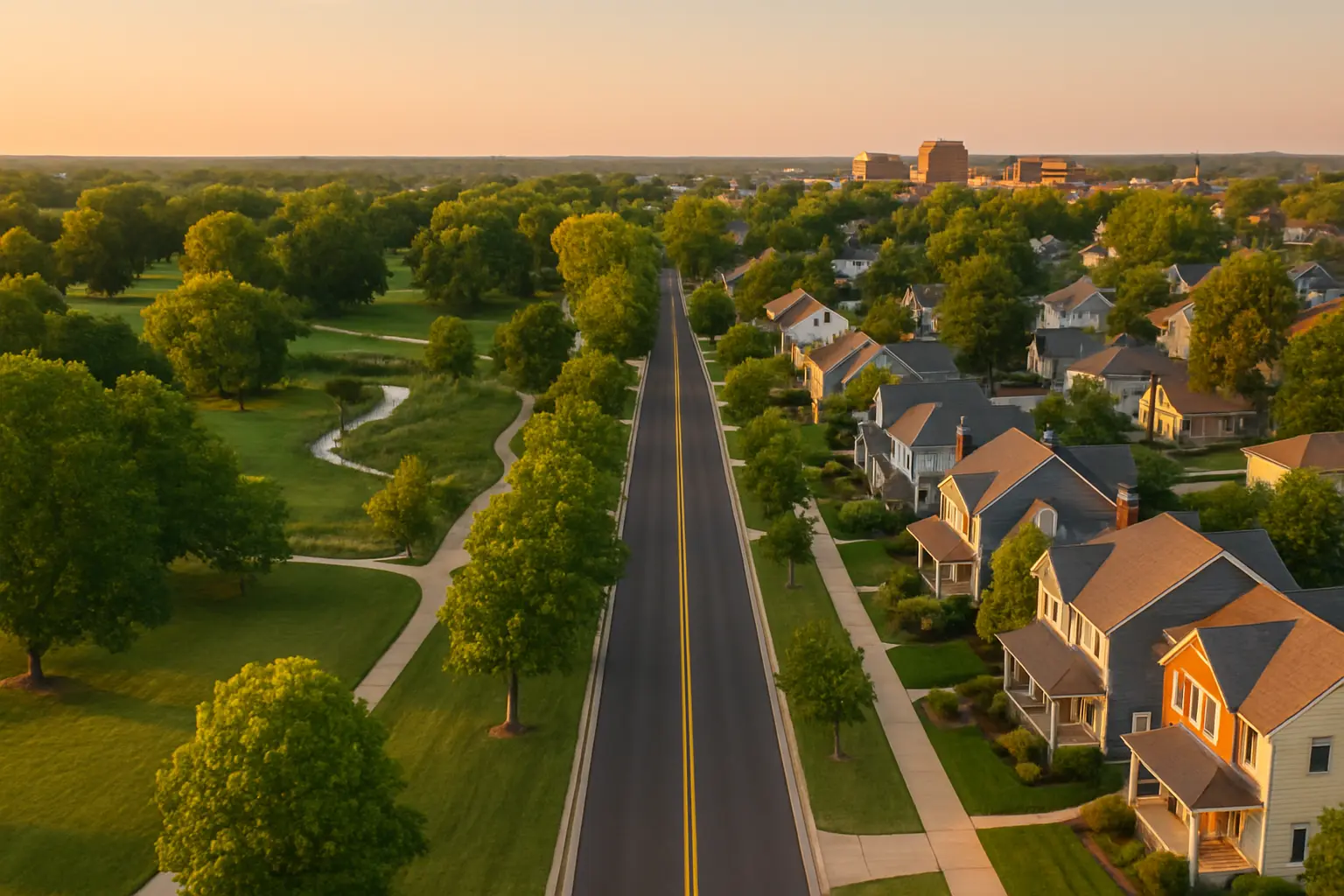 Hidden Gems of Dayton: The Neighborhood Features That Drive Property Values