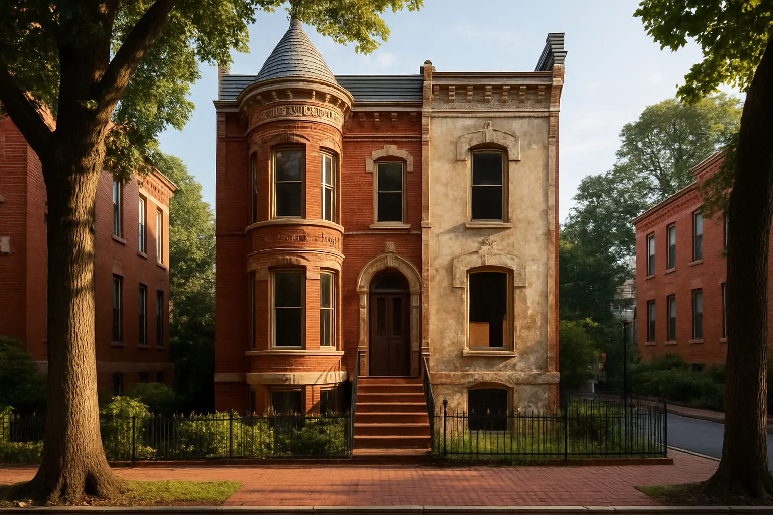 DC's Hidden Gems: The Art of Finding Undervalued Properties in Historic Neighborhoods