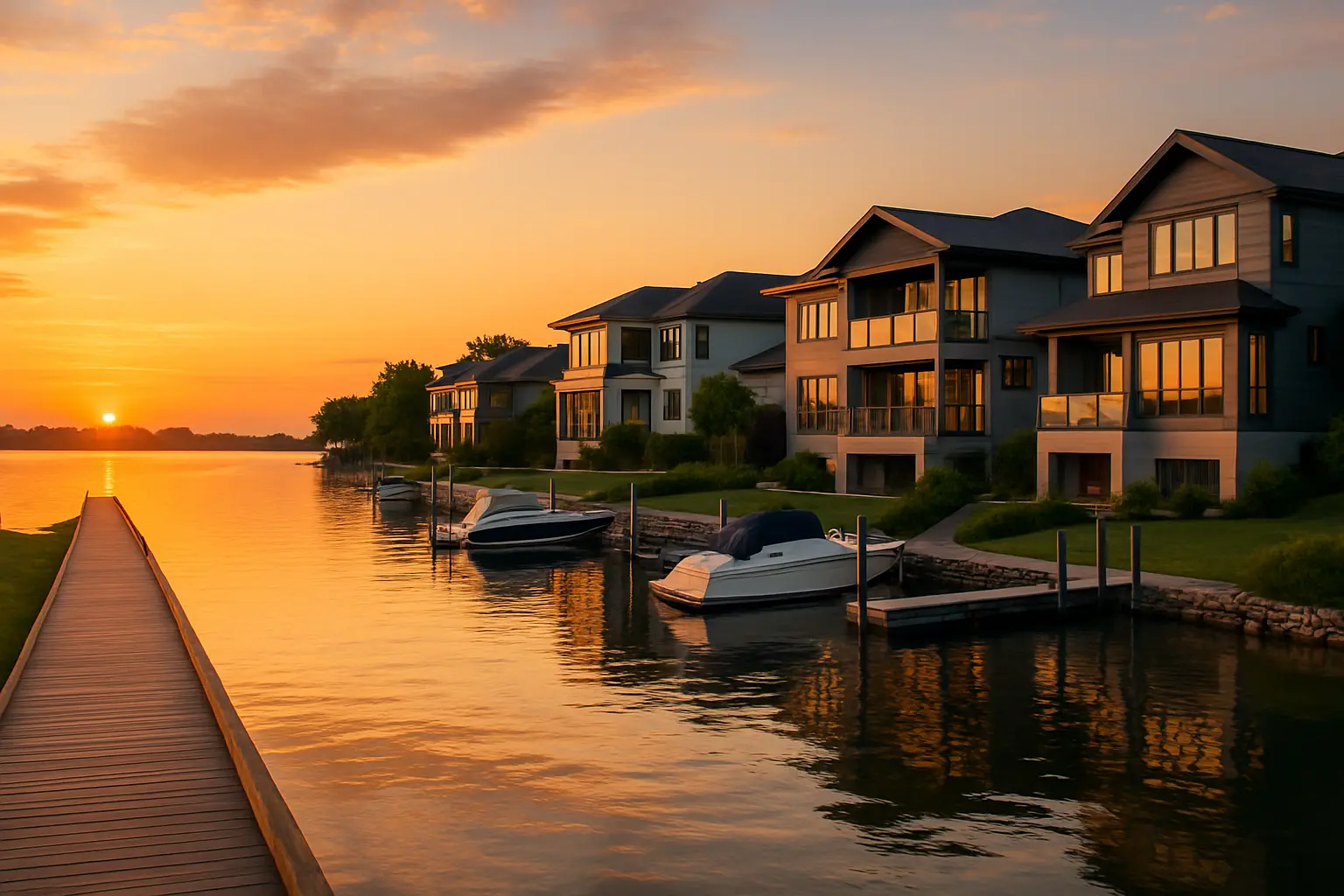 Why Oshkosh's Waterfront Properties Are Wisconsin's Best-Kept Real Estate Secret