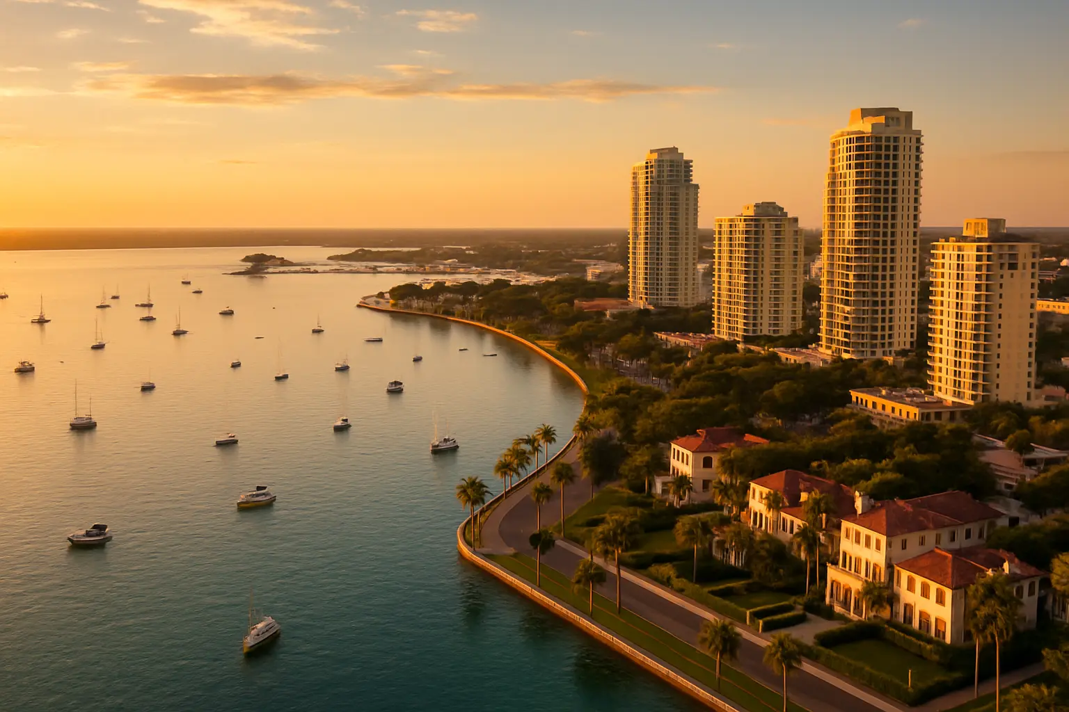 Waterfront Living in St. Pete: More Than Just a Luxury, It's a Lifestyle