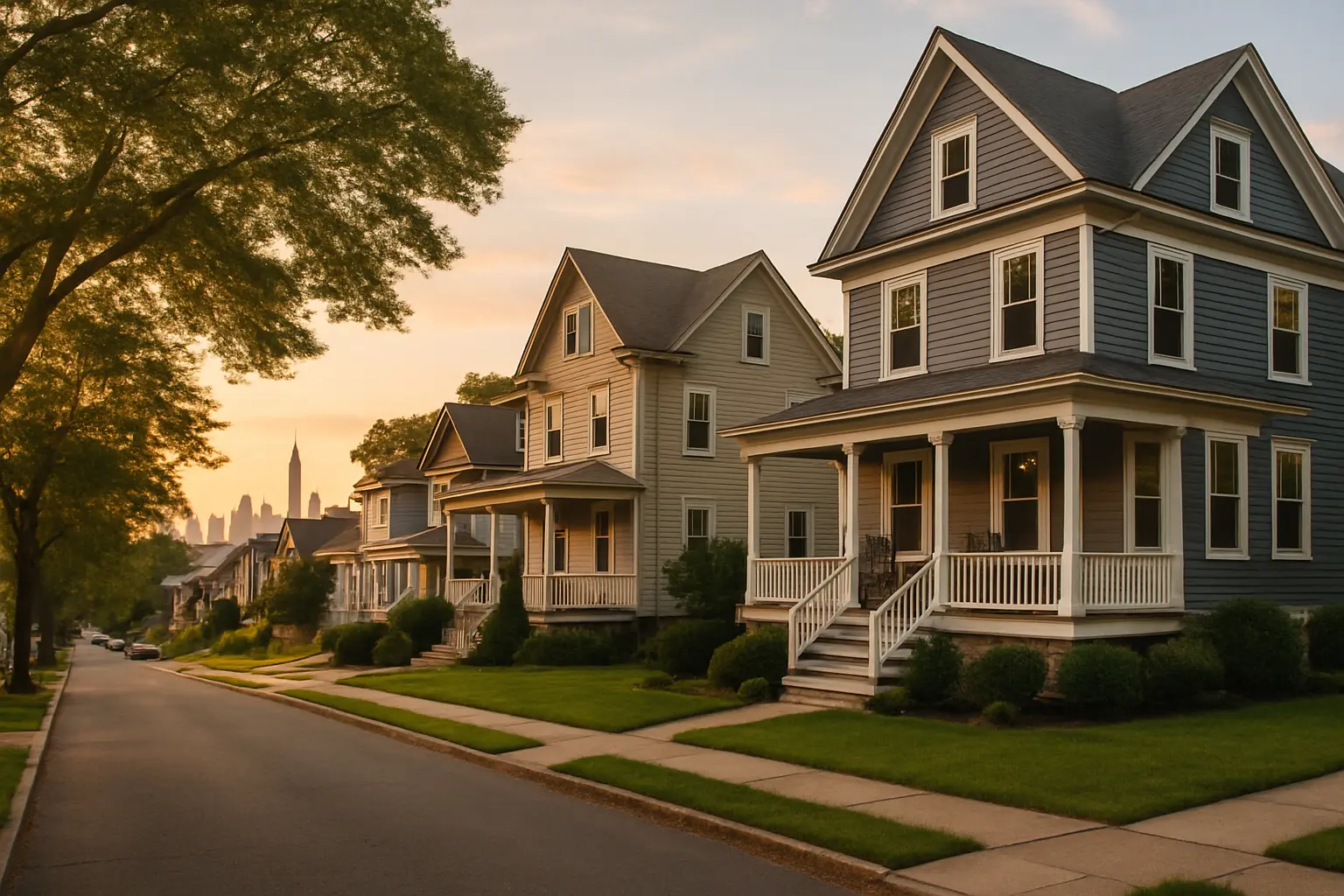 Hidden Gems of Kearny: Why This NJ Town Is Becoming a Real Estate Hotspot