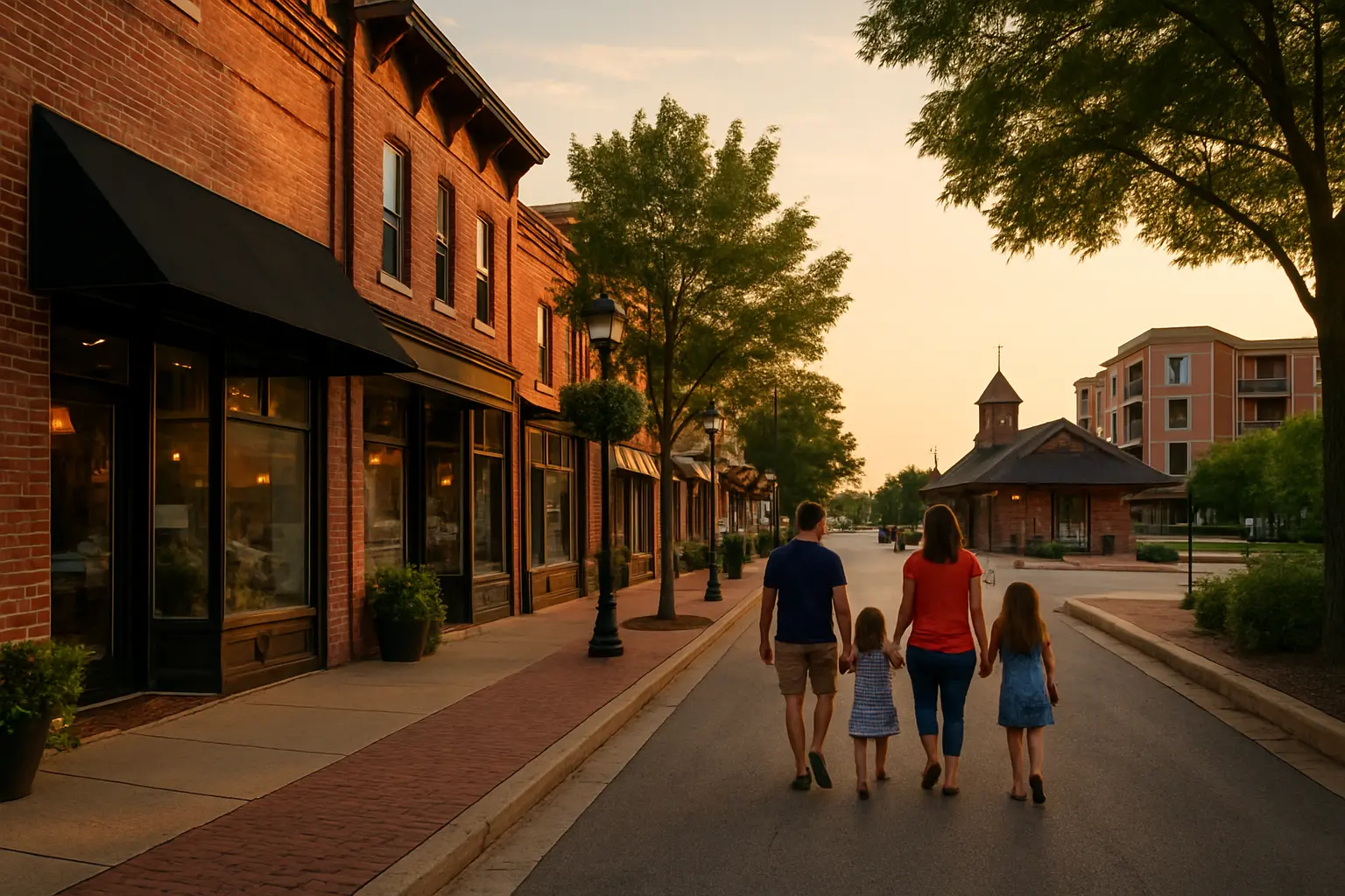 Hidden Gems of Tinley Park: Why This Chicago Suburb Is a Real Estate Gold Mine
