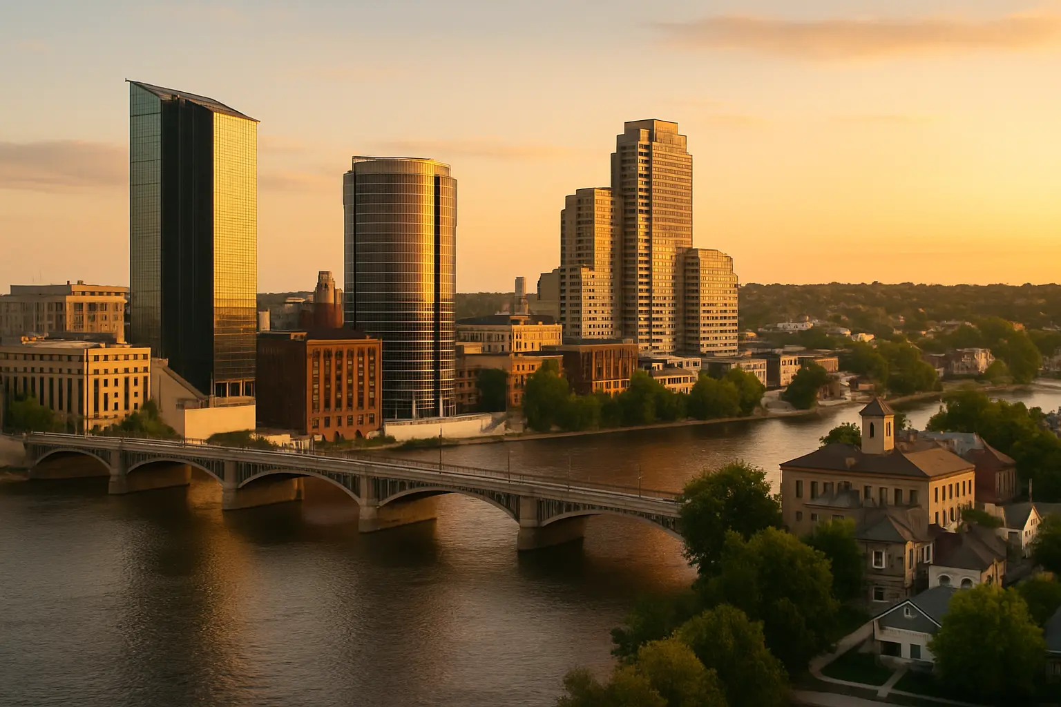 Hidden Gems of Grand Rapids: Why West Michigan's Real Estate Market is a Smart Investment