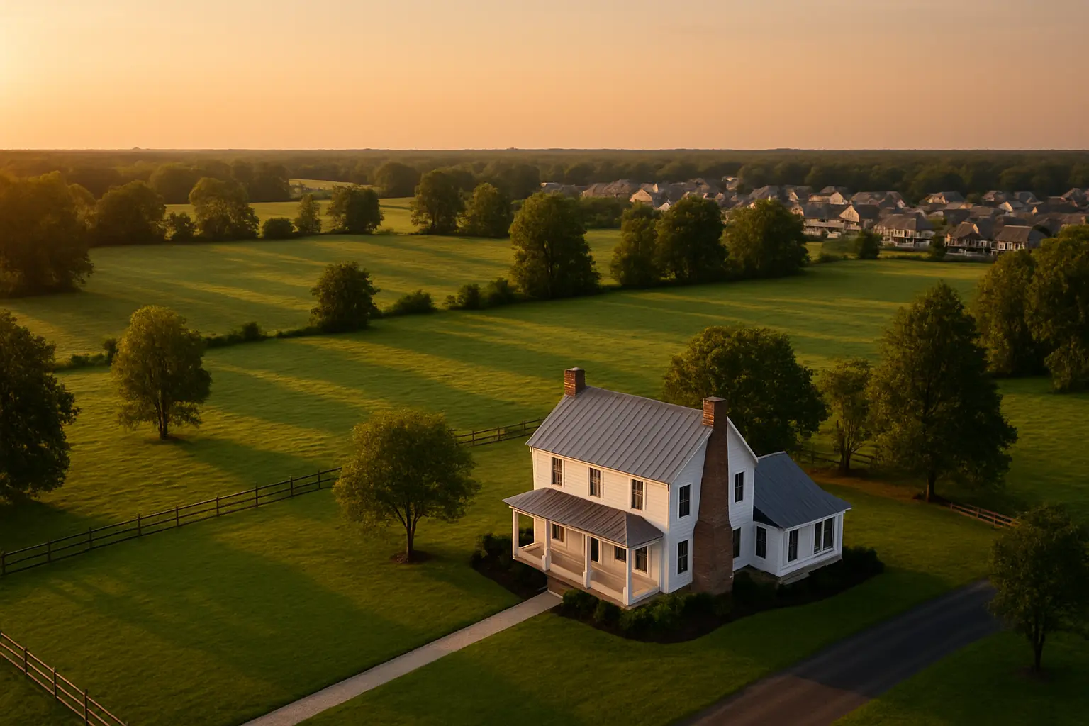 Rehoboth's Hidden Real Estate Gems: Where Rural Charm Meets Modern Living