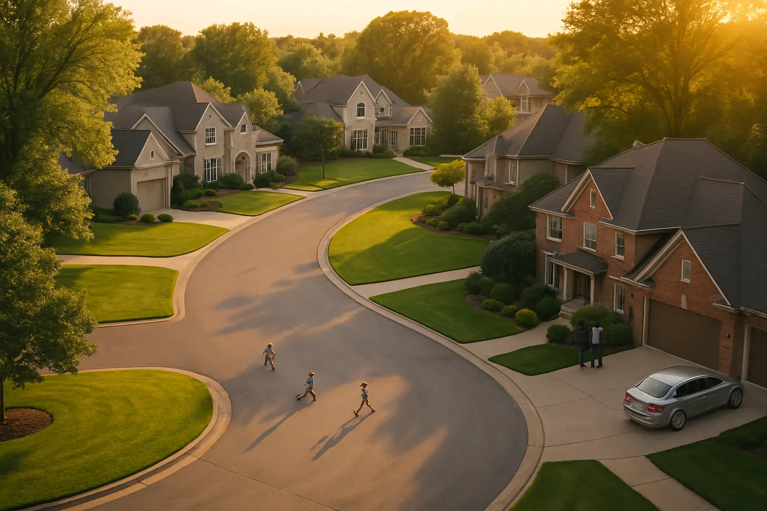 Why Morganville's Hidden Cul-de-sacs Are the New Real Estate Gold Mine