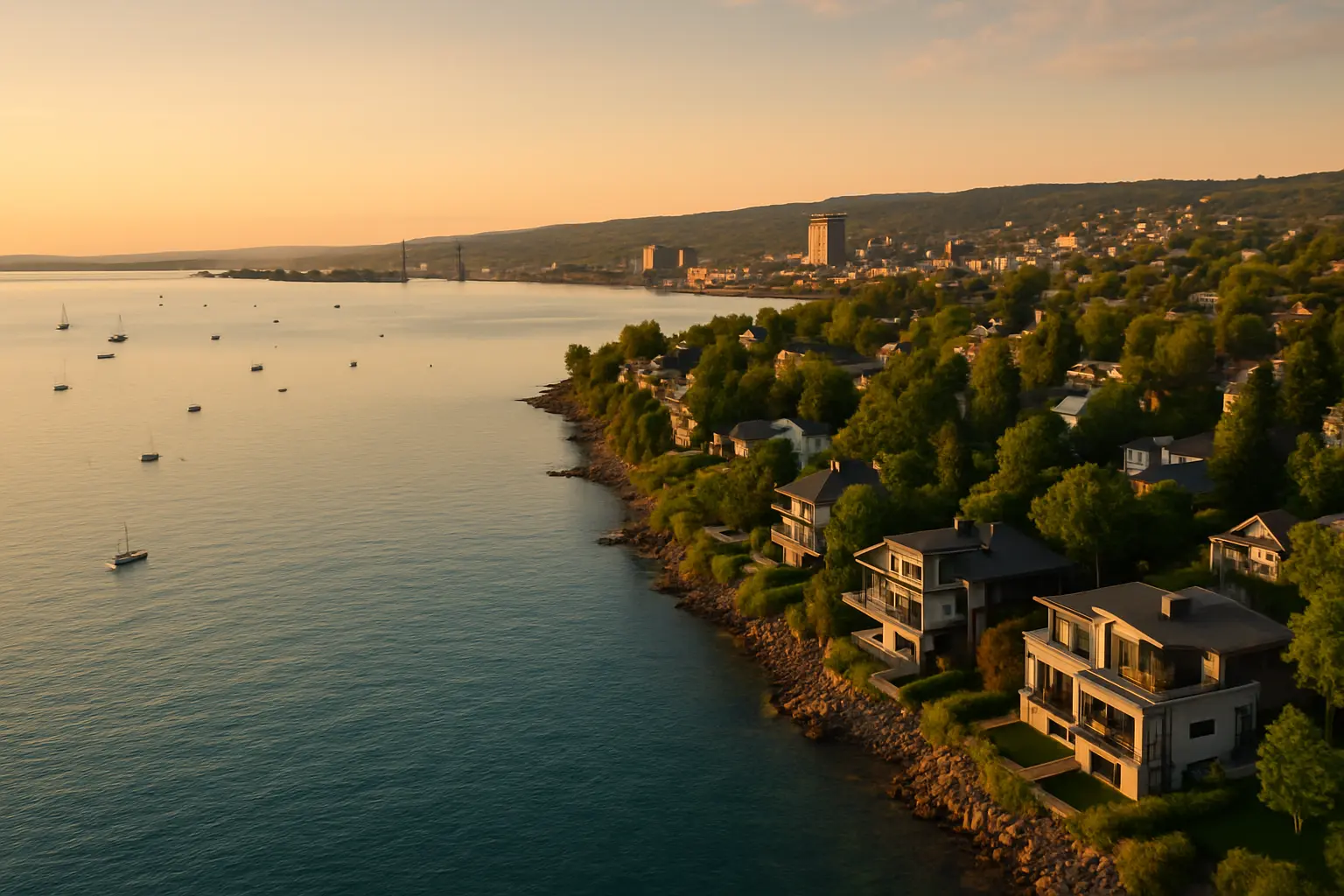 Why Duluth's Lakefront Living is the Hottest Real Estate Trend