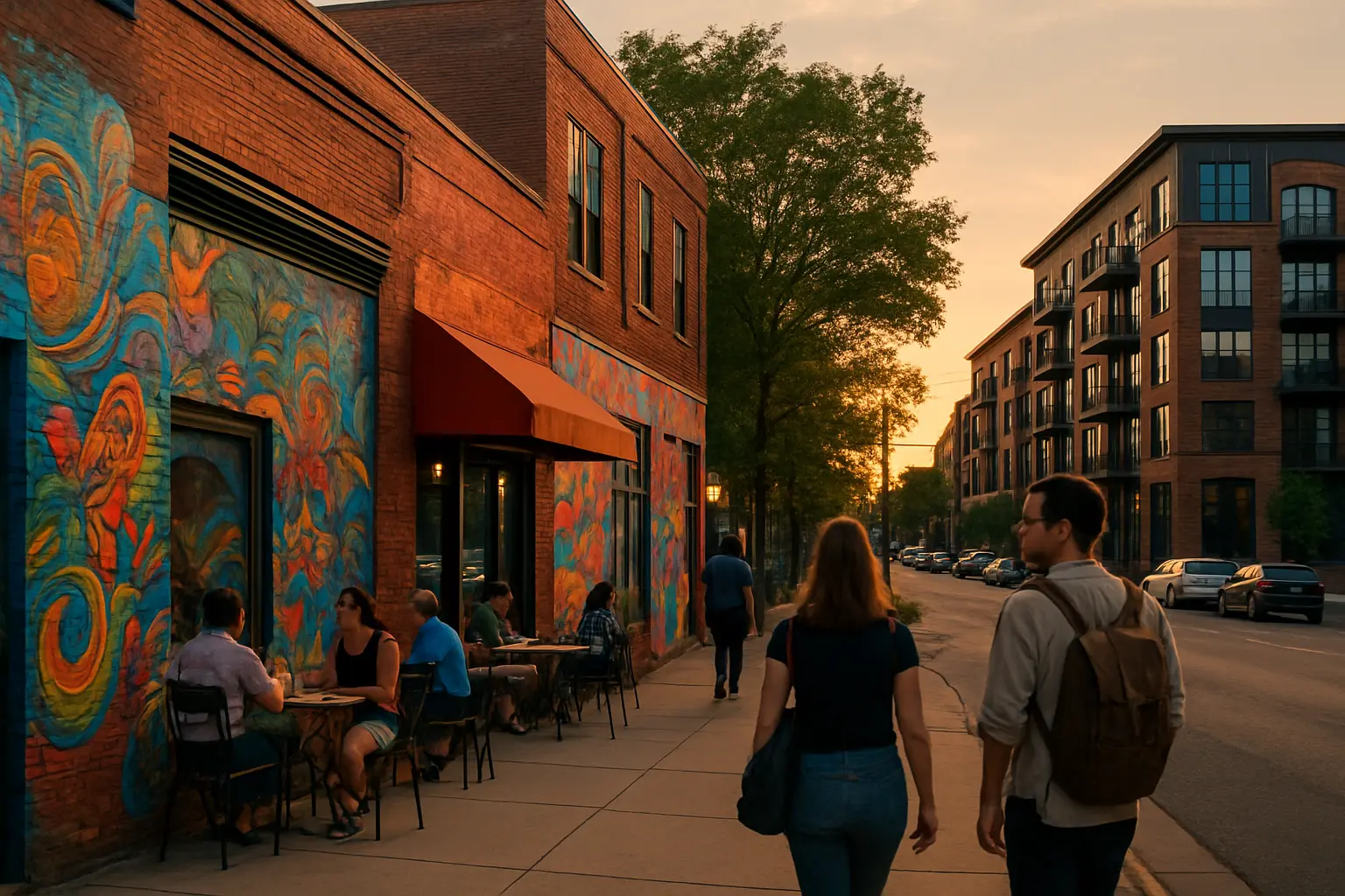The Hidden Gems of Minneapolis Living: Beyond the Chain of Lakes