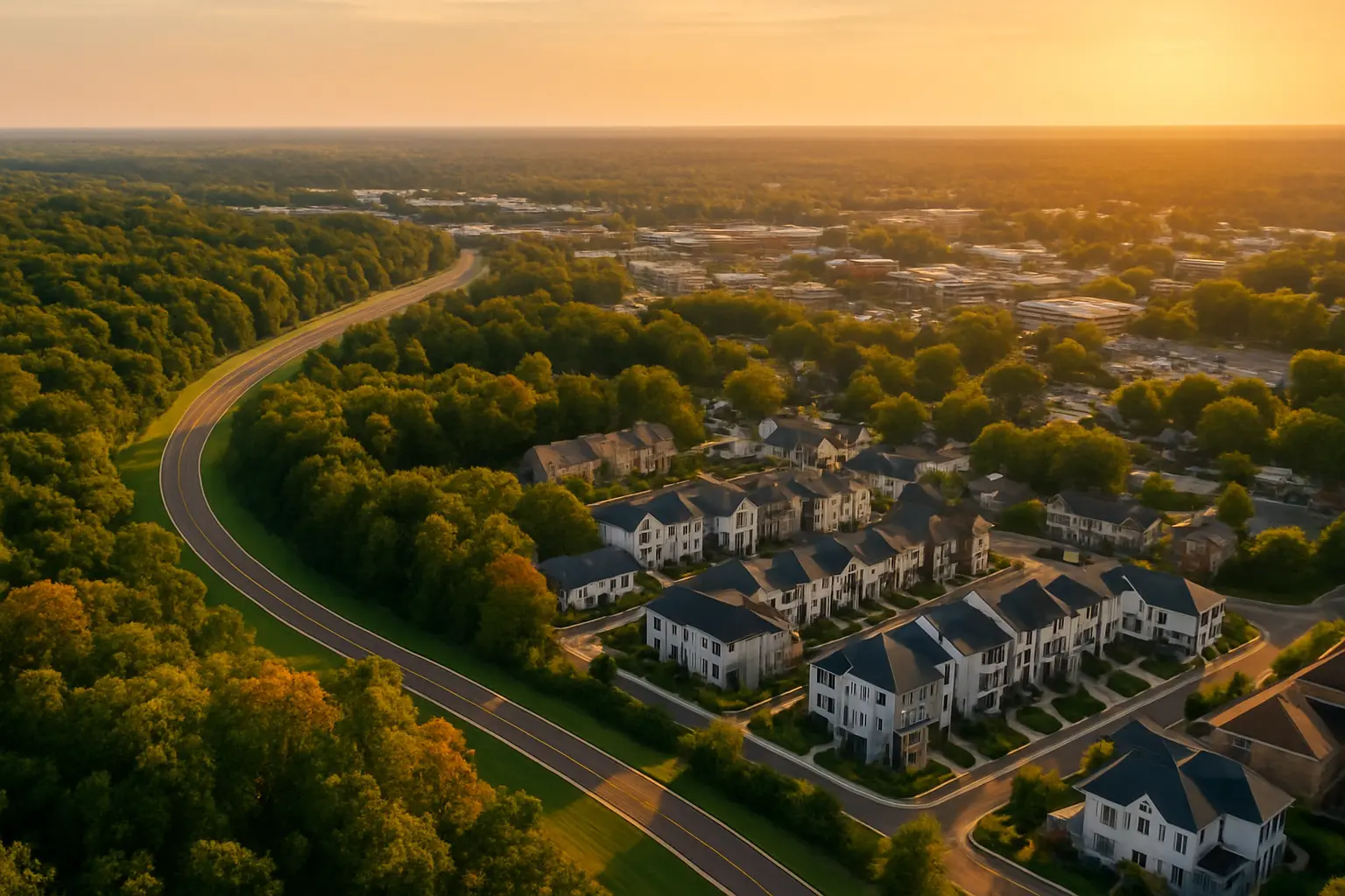 Ridgeland's Hidden Gems: Why This Mississippi Suburb Is Becoming a Real Estate Hotspot