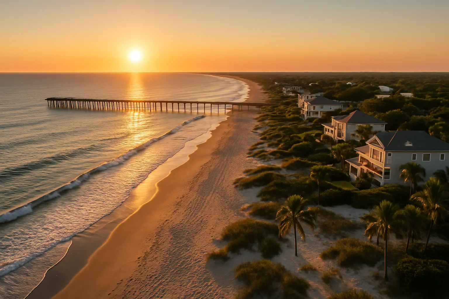 Sunset Beach Living: Where Coastal Dreams Meet Smart Investment