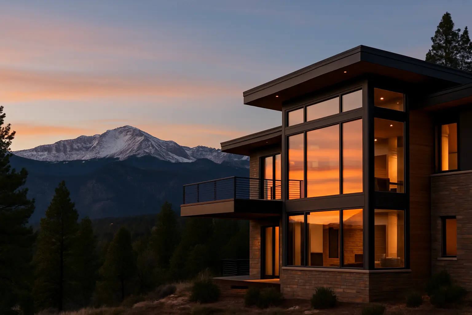 Mountain Living Meets Modern Luxury: The Colorado Springs Real Estate Renaissance