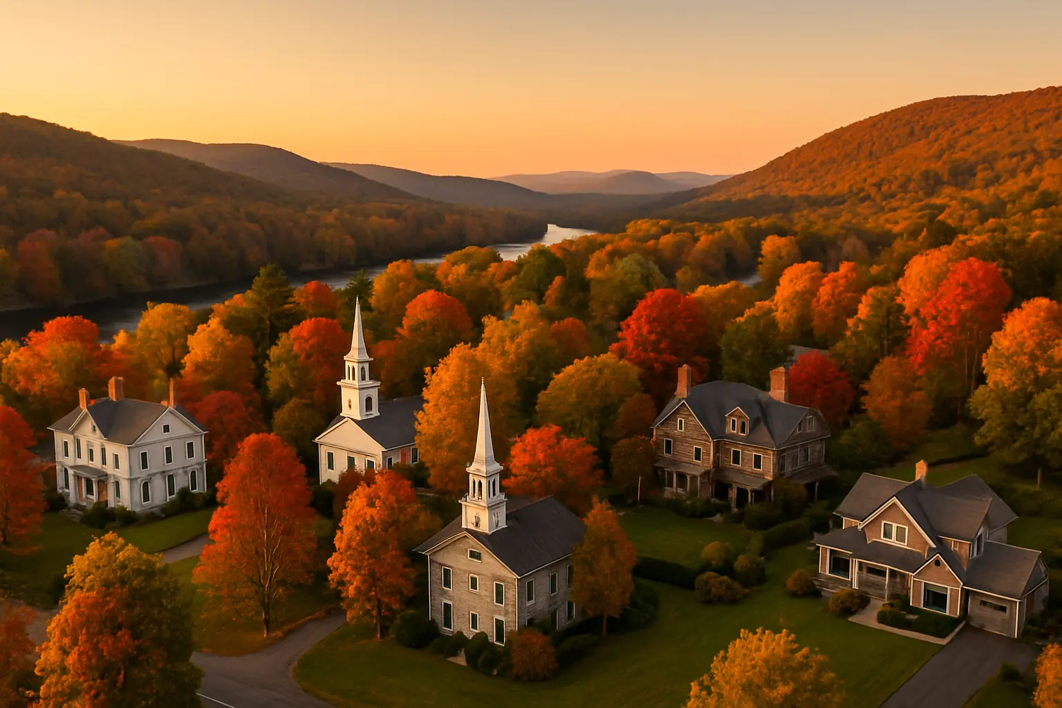 Kent's Hidden Gems: Why This Connecticut Town Is a Real Estate Paradise