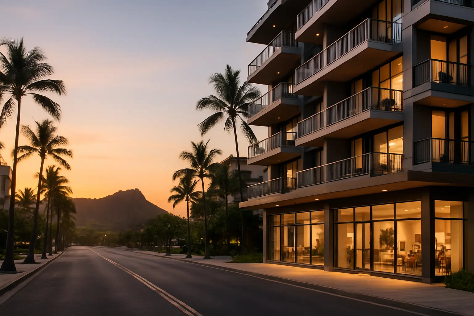 Paradise Living: Why Honolulu's Multi-Use Properties Are the Next Big Investment Opportunity