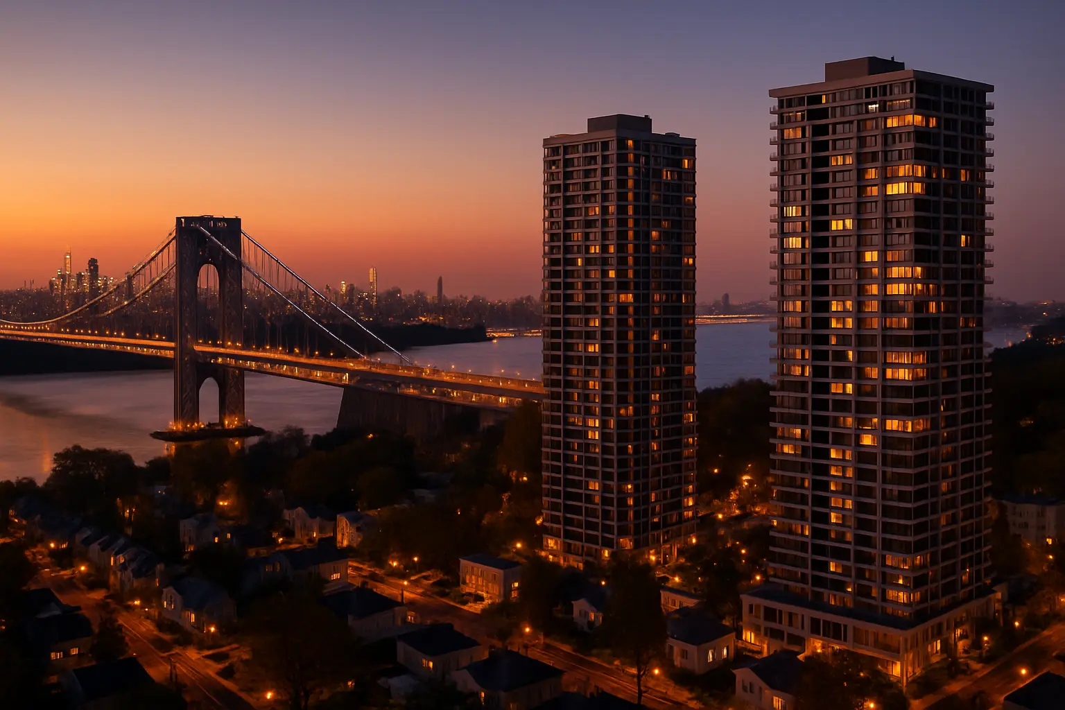 The Hidden Gems of Fort Lee: Where Manhattan Views Meet Suburban Tranquility