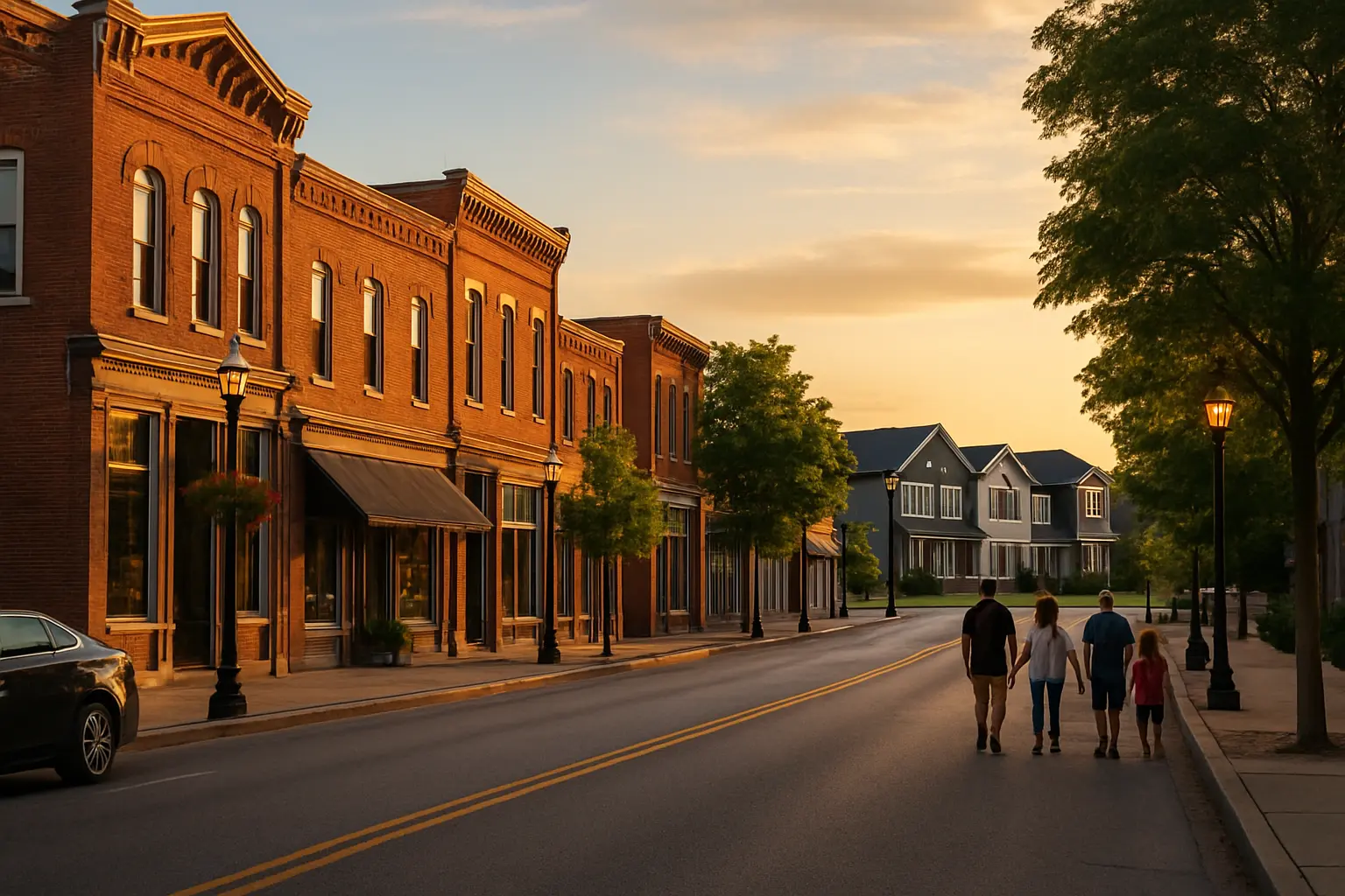 Troy's Hidden Real Estate Gems: Where Small-Town Charm Meets Modern Living