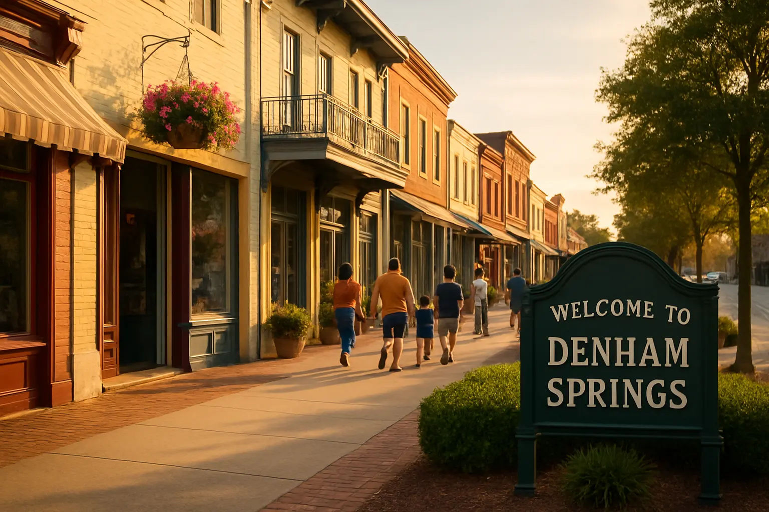 Hidden Gems of Denham Springs: Why This Louisiana Suburb Is Your Next Real Estate Goldmine