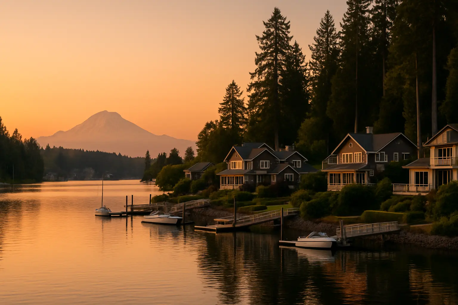 Gig Harbor's Hidden Waterfront Gems: Beyond the Obvious Real Estate Opportunities