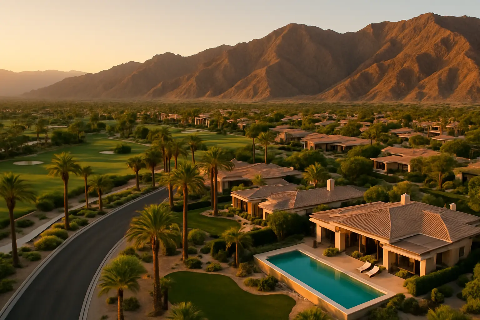 Desert Oasis Living: Why Palm Desert's Real Estate Market is Heating Up
