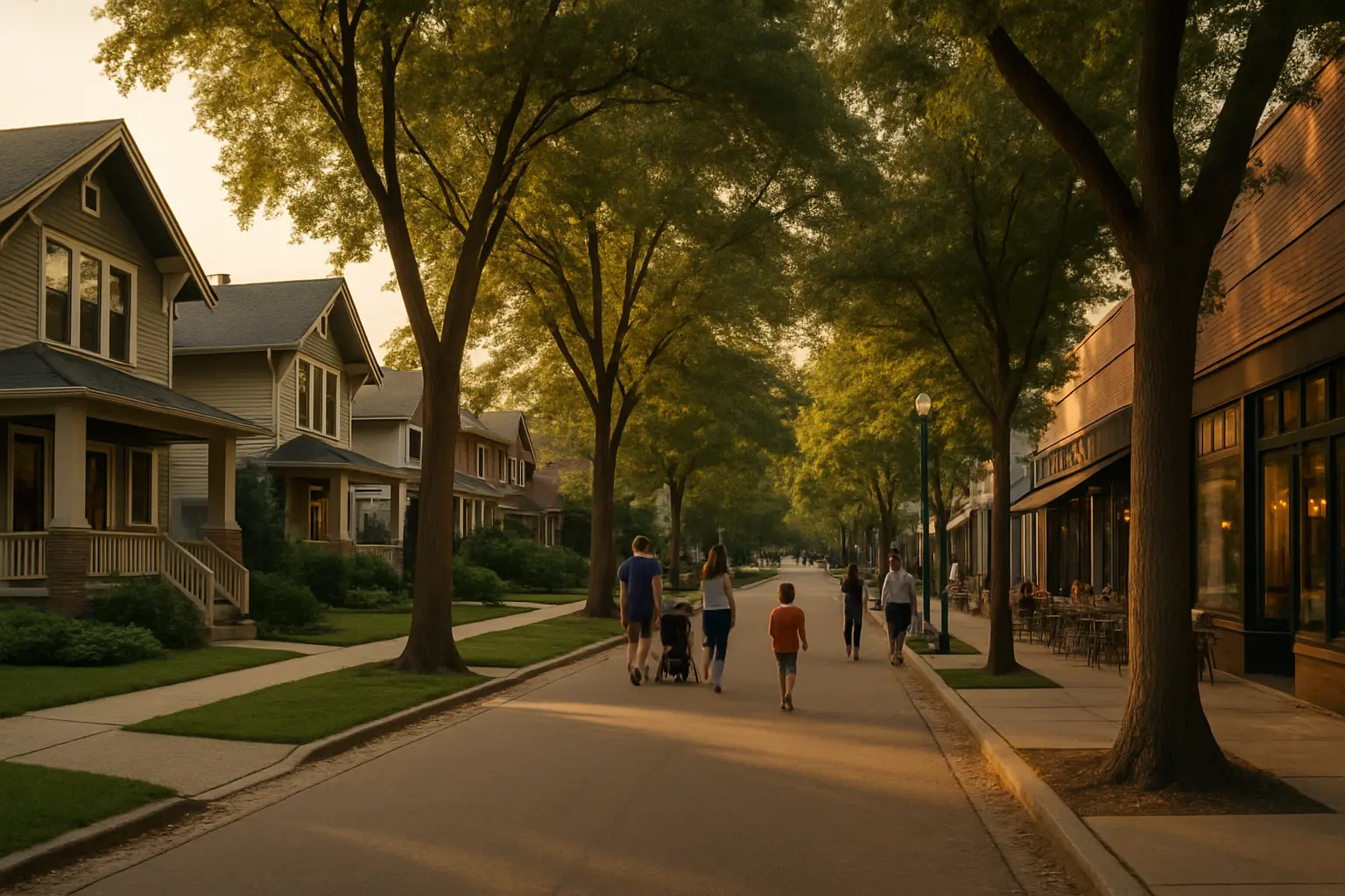 Madison's Hidden Gems: The Up-and-Coming Neighborhoods Smart Buyers Are Watching