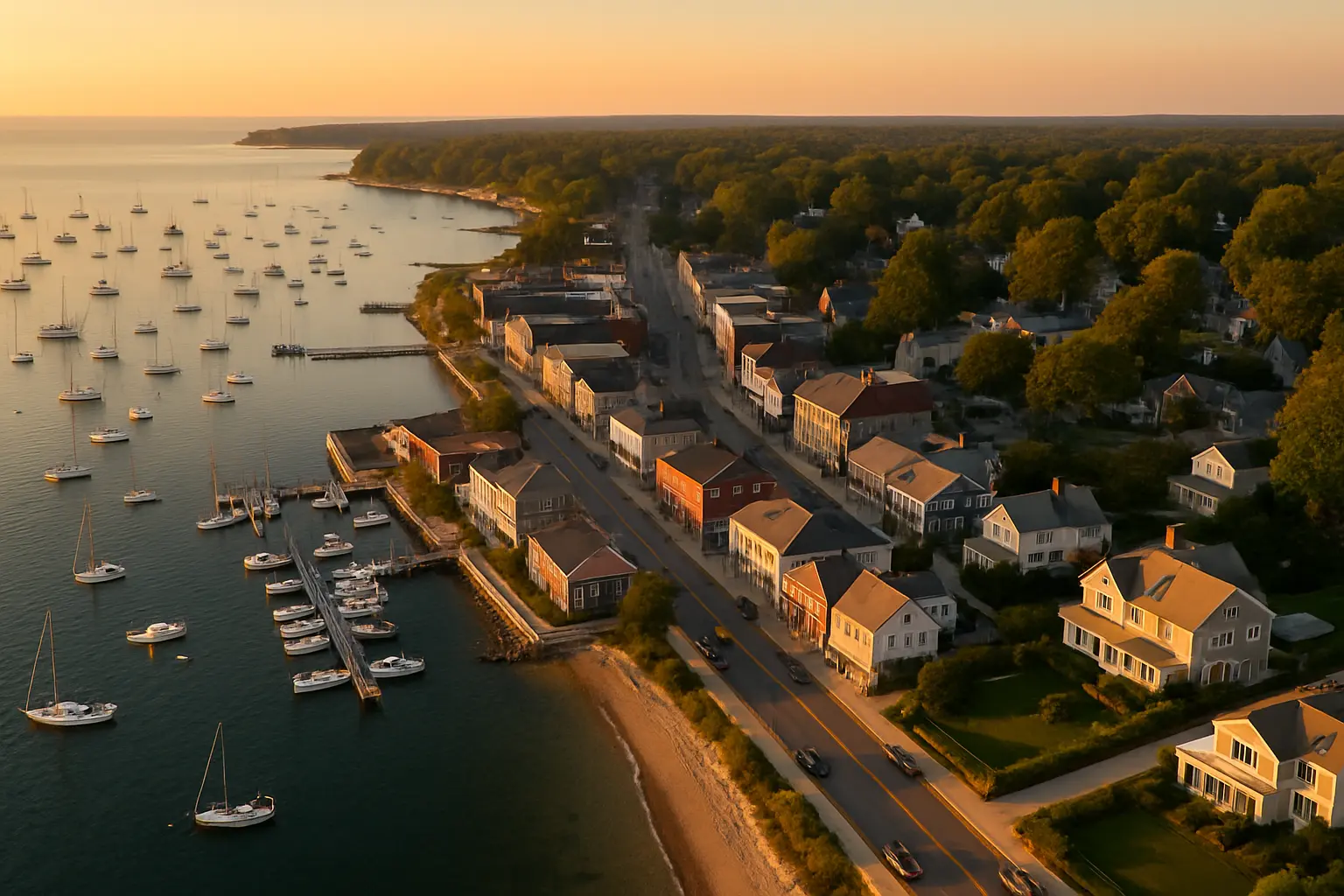 Niantic's Hidden Coastal Charm: A Smart Investment Haven for Property Buyers