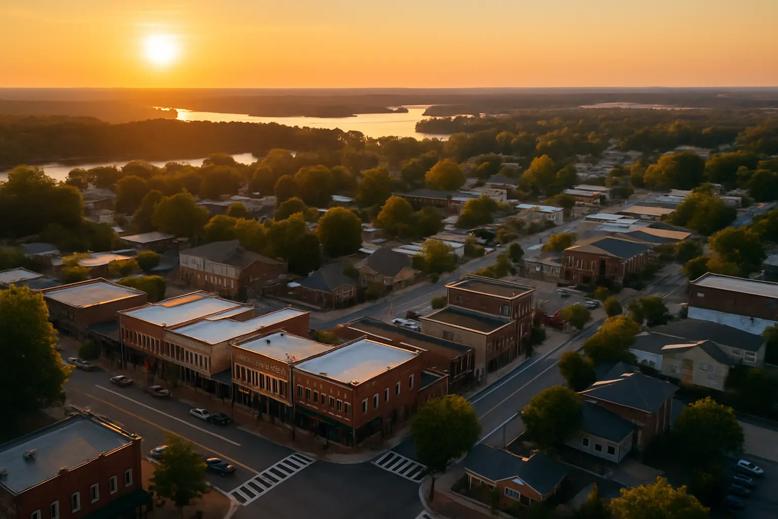 Hidden Gems of Buford: Why This Atlanta Suburb Is a Real Estate Gold Mine