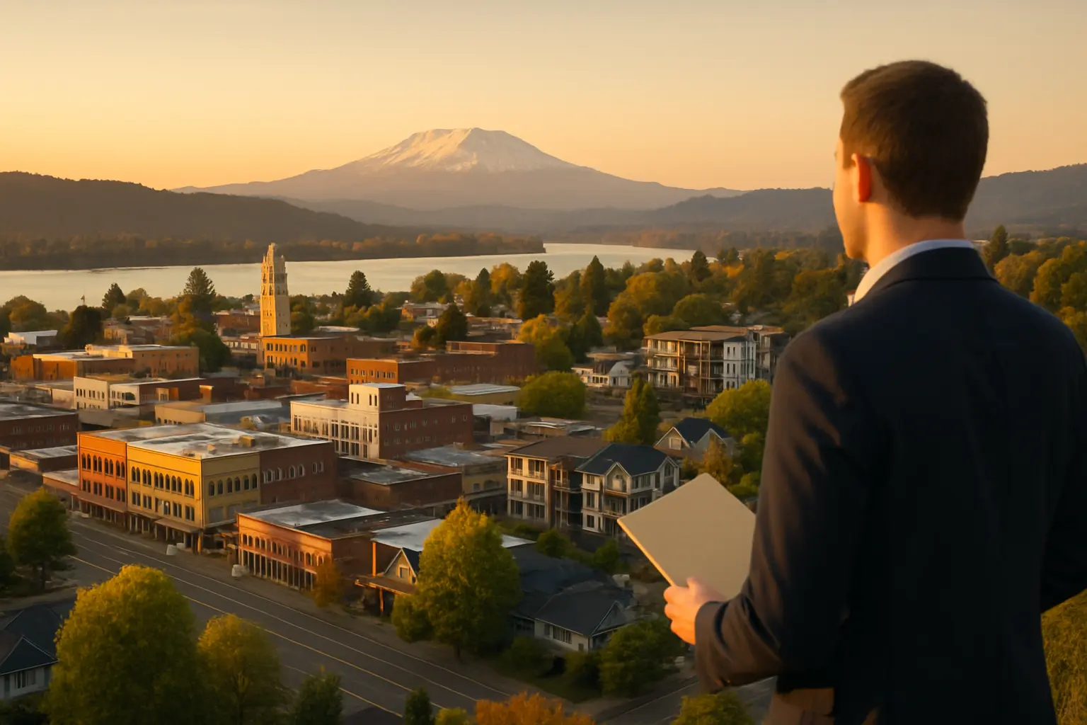 Hidden Gems of Longview: Why This Washington City is a Smart Investment Move