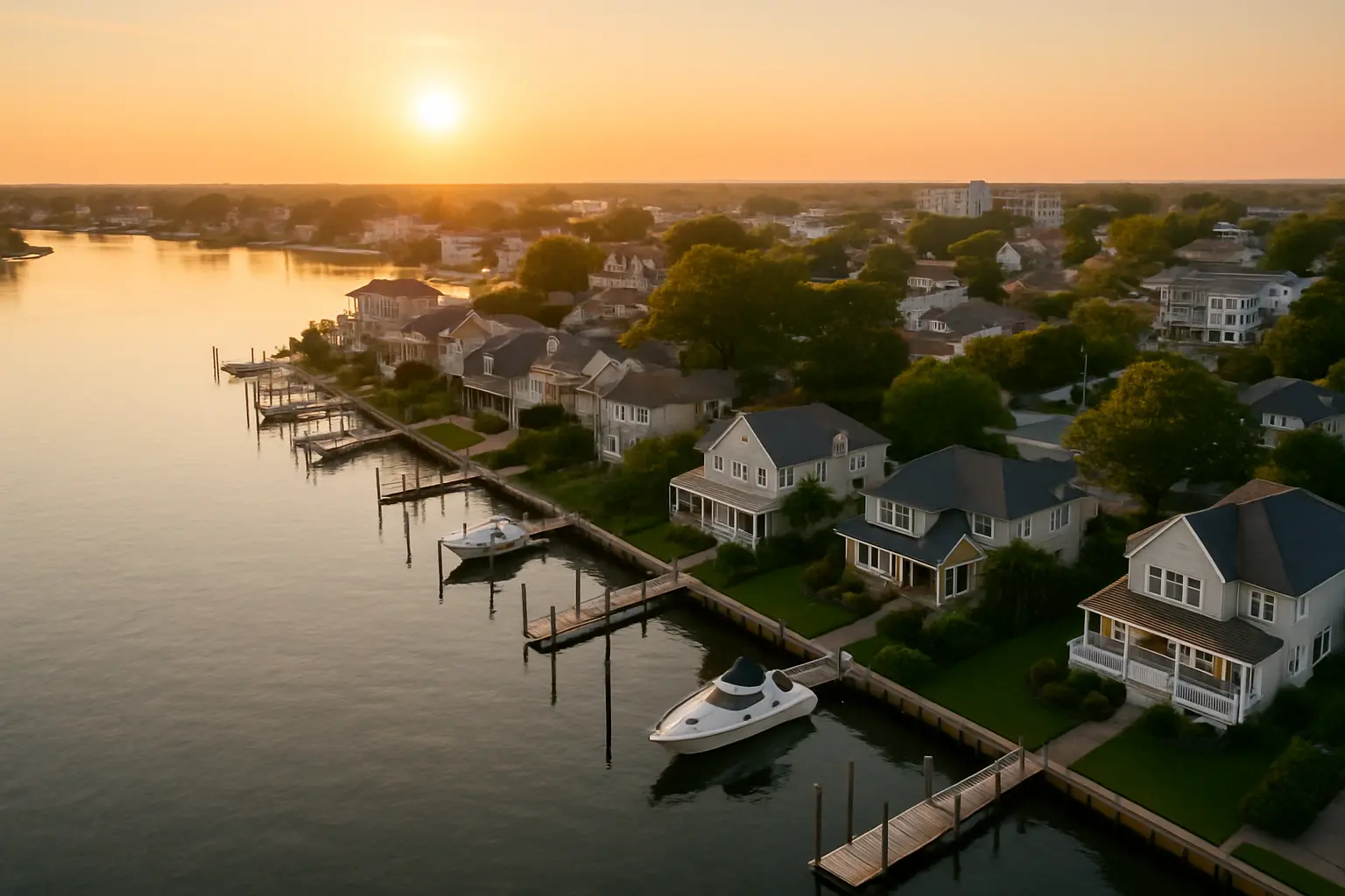 Waterfront Living in Freeport: A Hidden Gem for Smart Real Estate Investors
