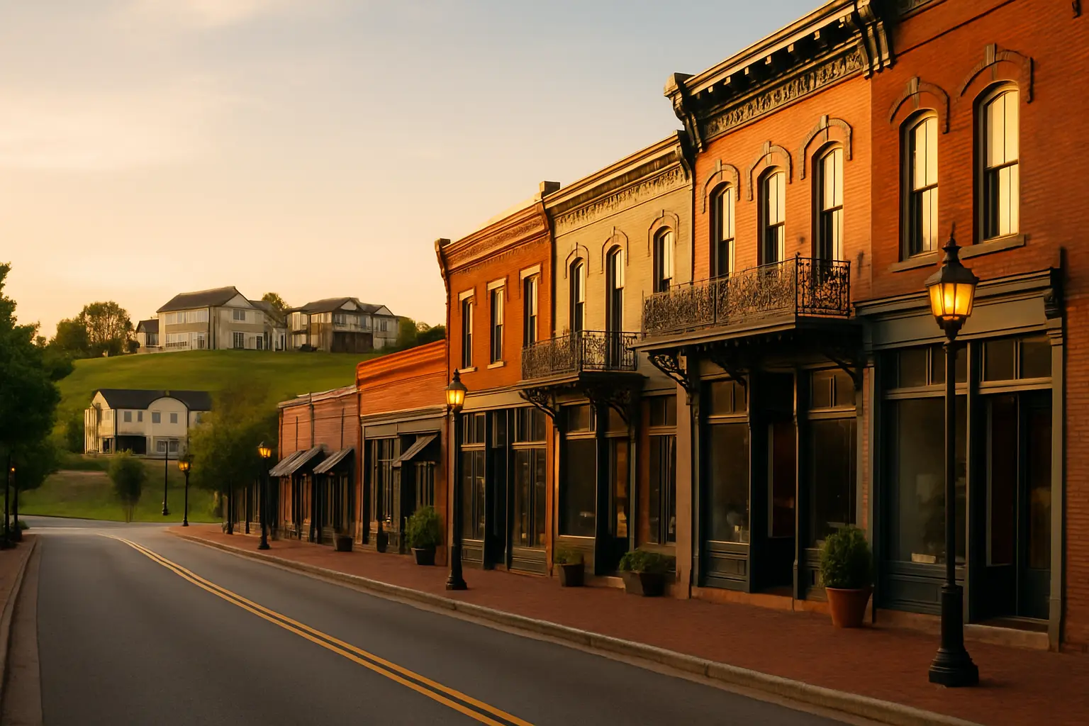 Why Waxhaw's Charm is Union County's Best-Kept Real Estate Secret