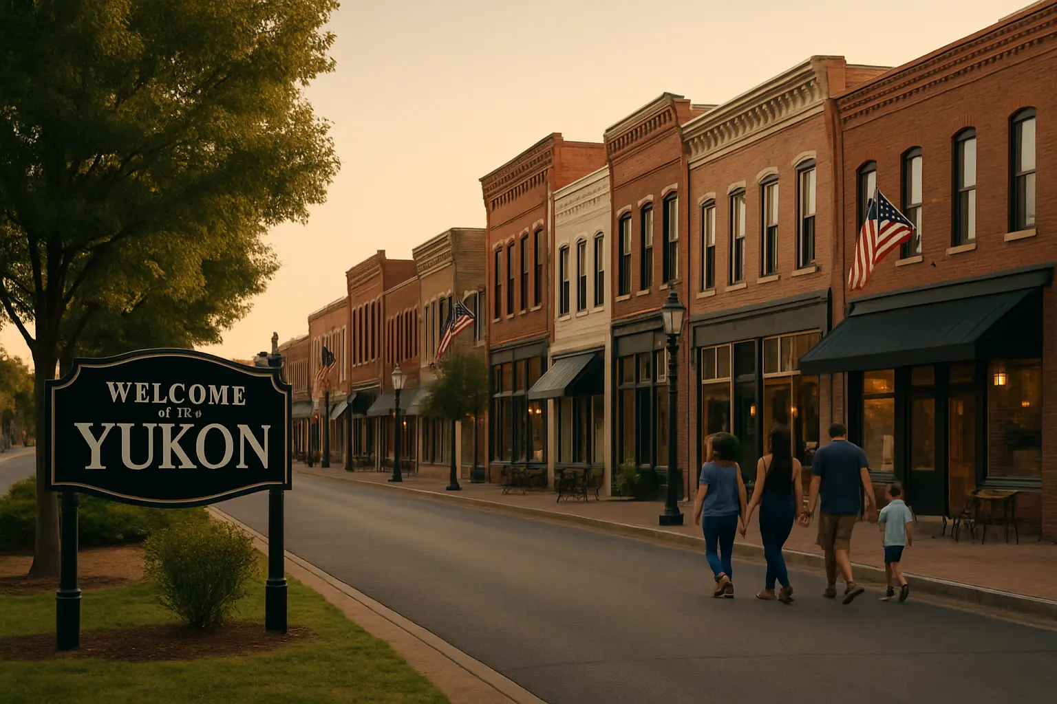 Small-Town Charm, Big Investment Potential: The Hidden Real Estate Gems of Yukon, Oklahoma